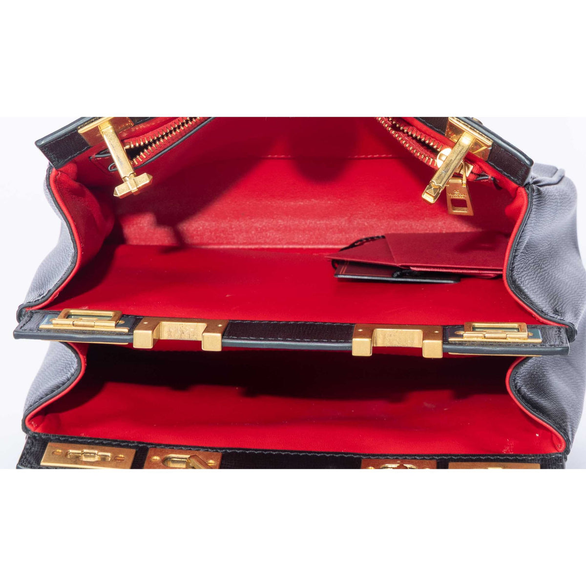 Valentino Garavani Alcove Top Handle Bag