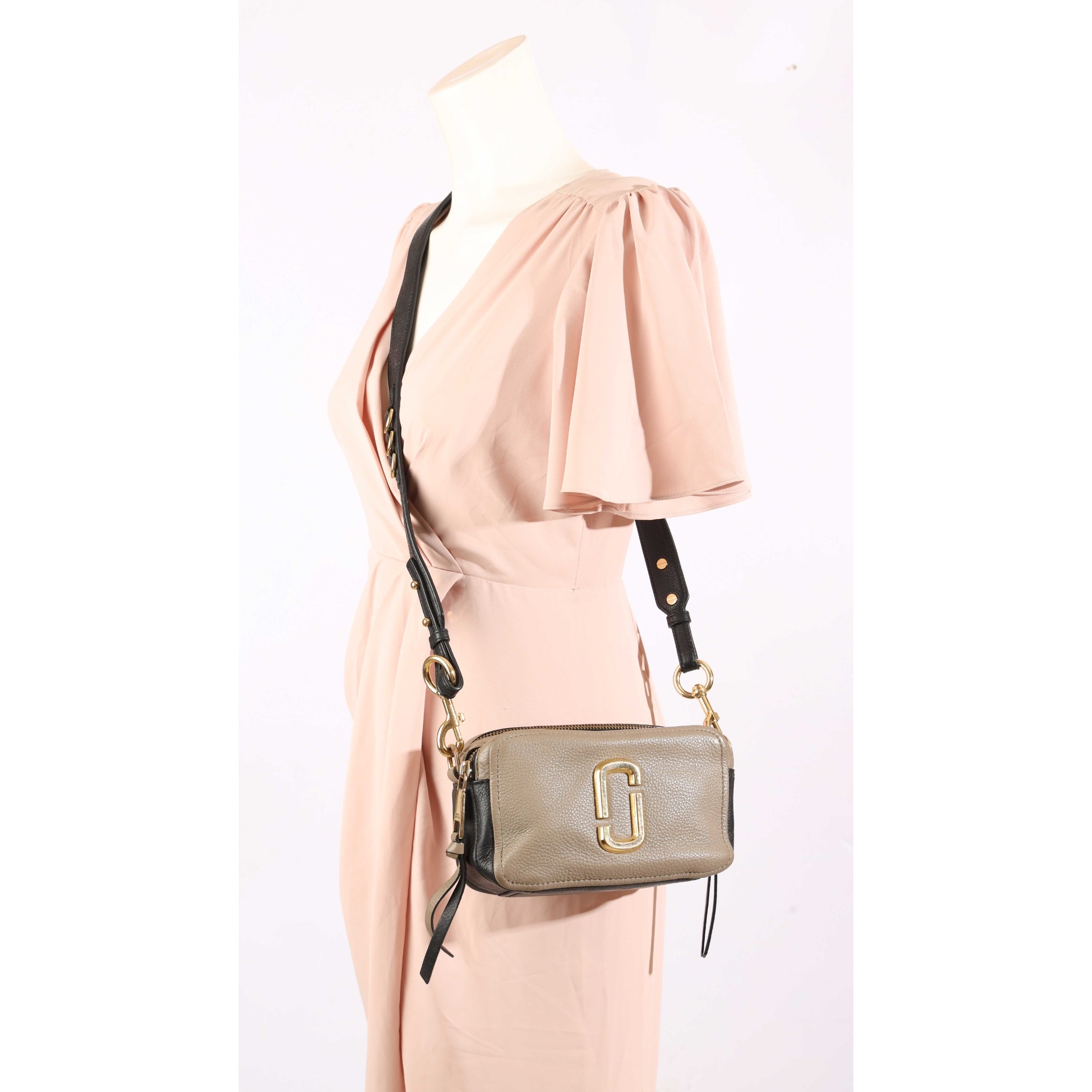 Marc Jacobs The Softshot Mini Crossbody Bag