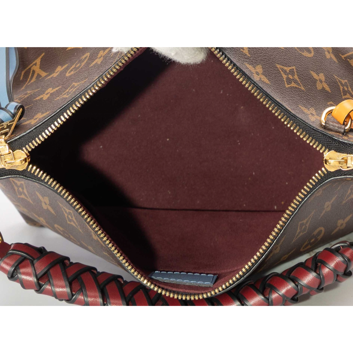 Louis Vuitton Monogram Beaubourg Mini Hobo Bag