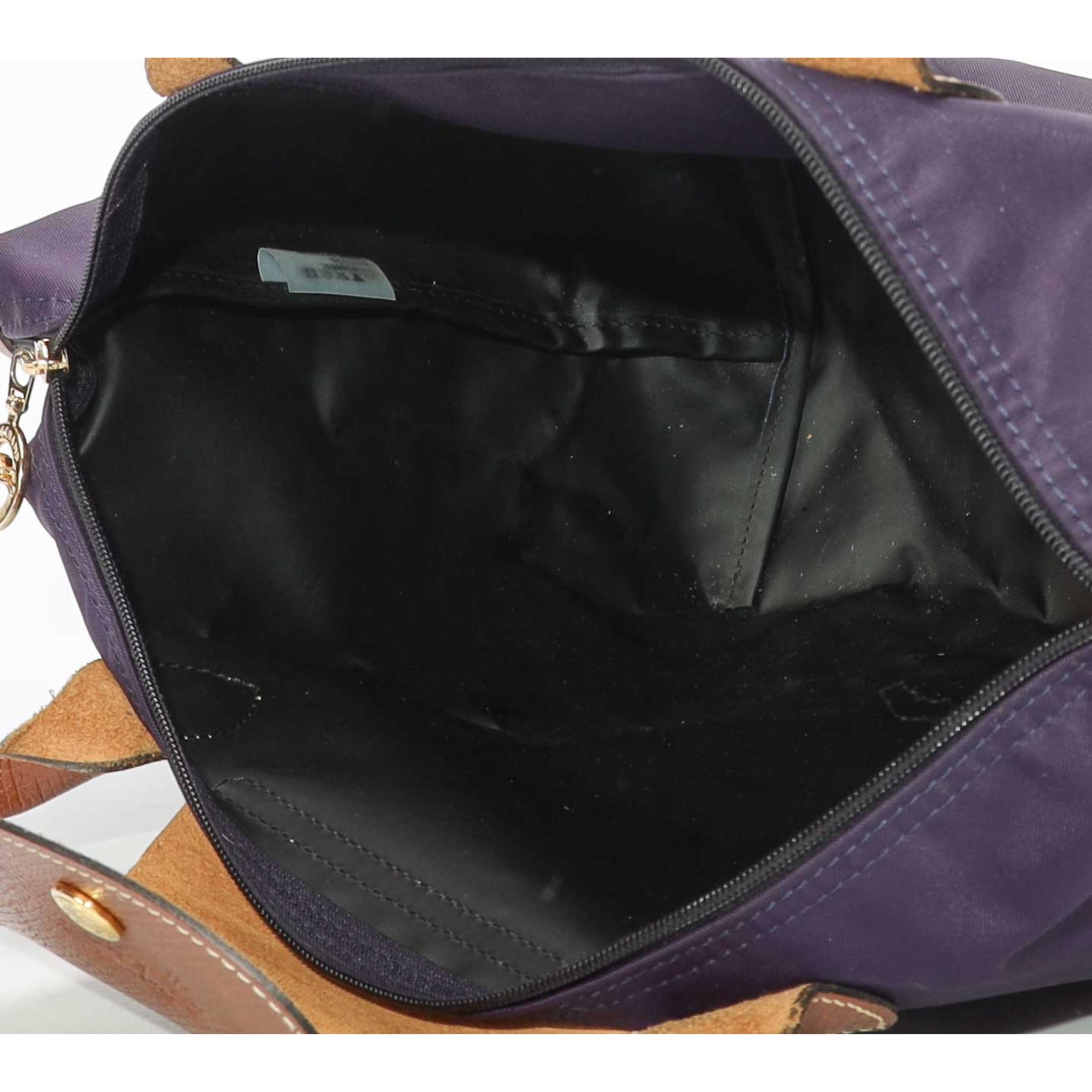 Longchamp Le Pliage Navy Original Tote
