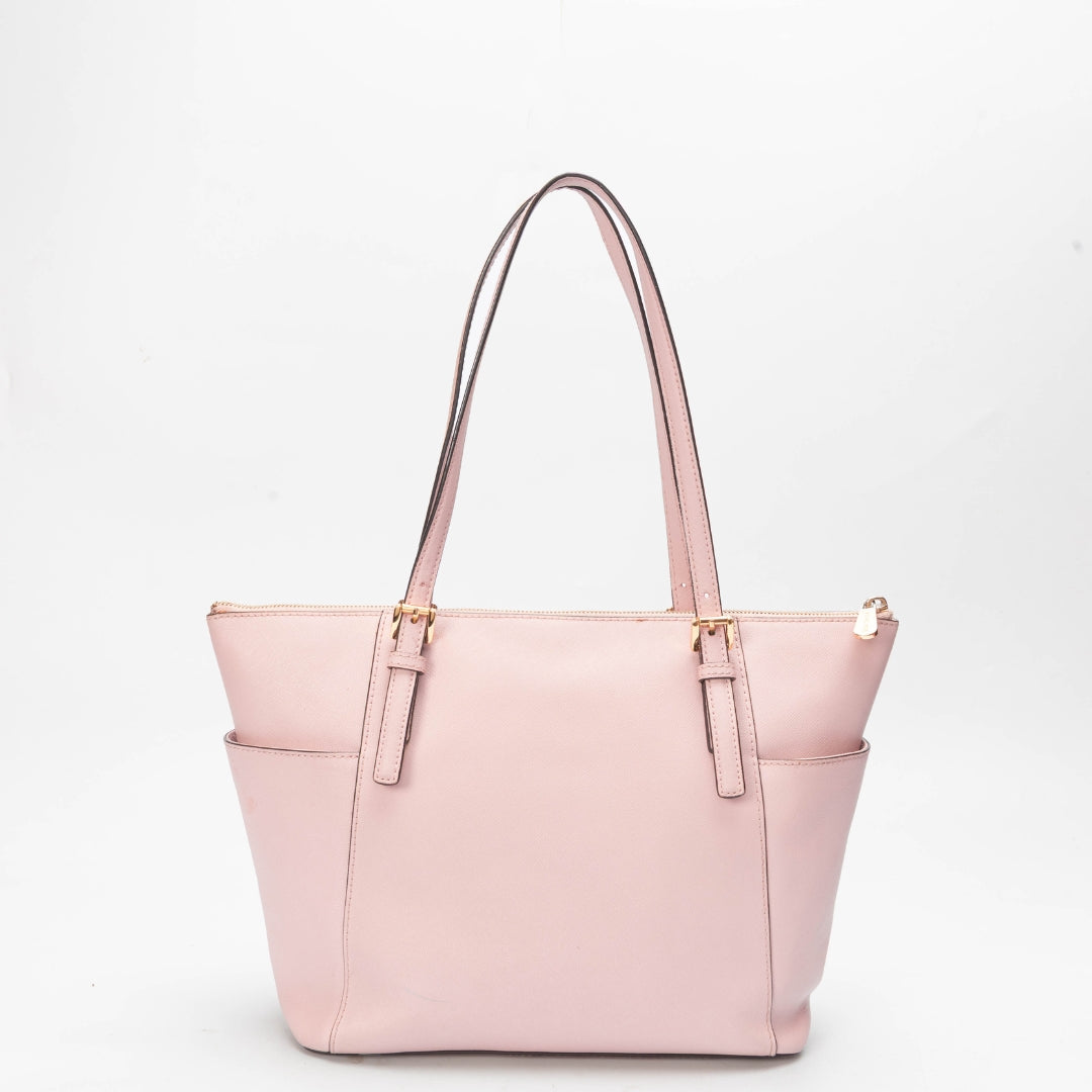 Michael Kors Charlotte Large Pink Tote