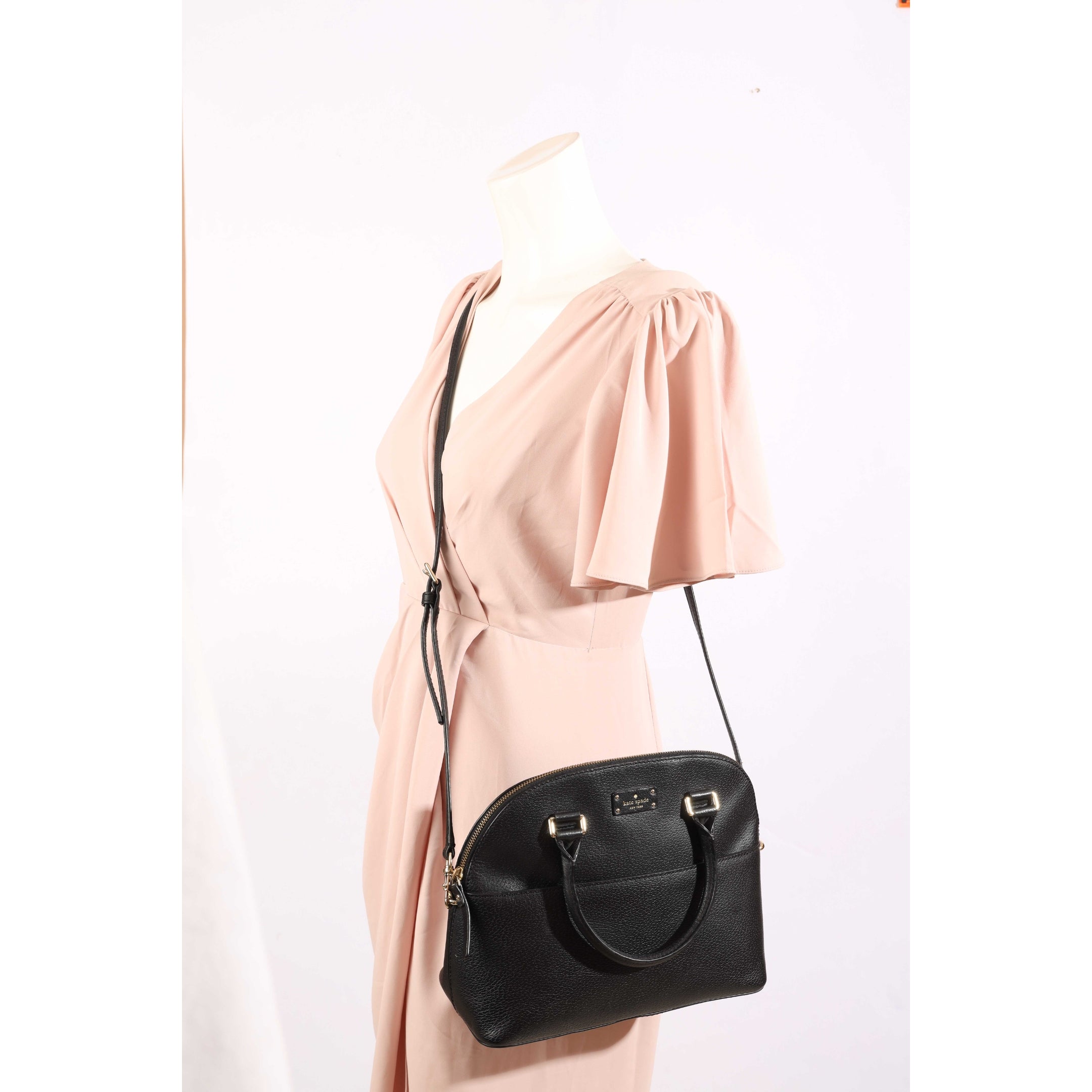 Kate Spade Carli Grove Street Crossbody Bag