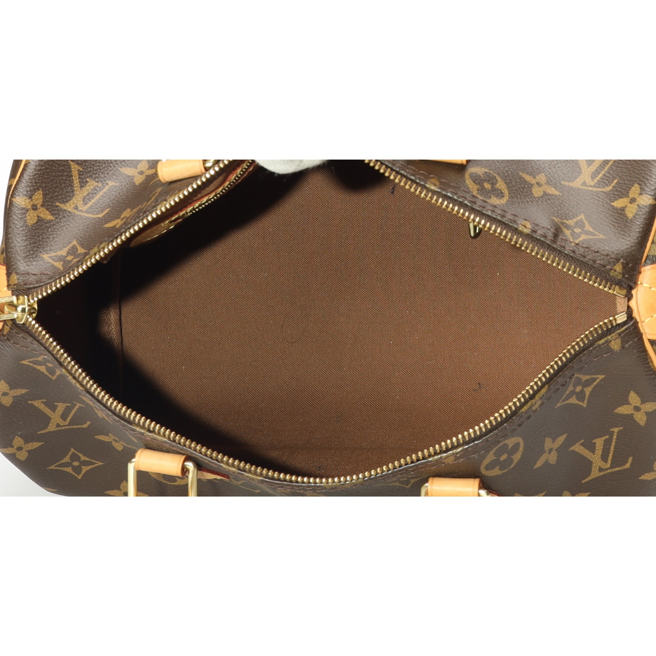 Louis Vuitton Speedy Soft 30 Satchel