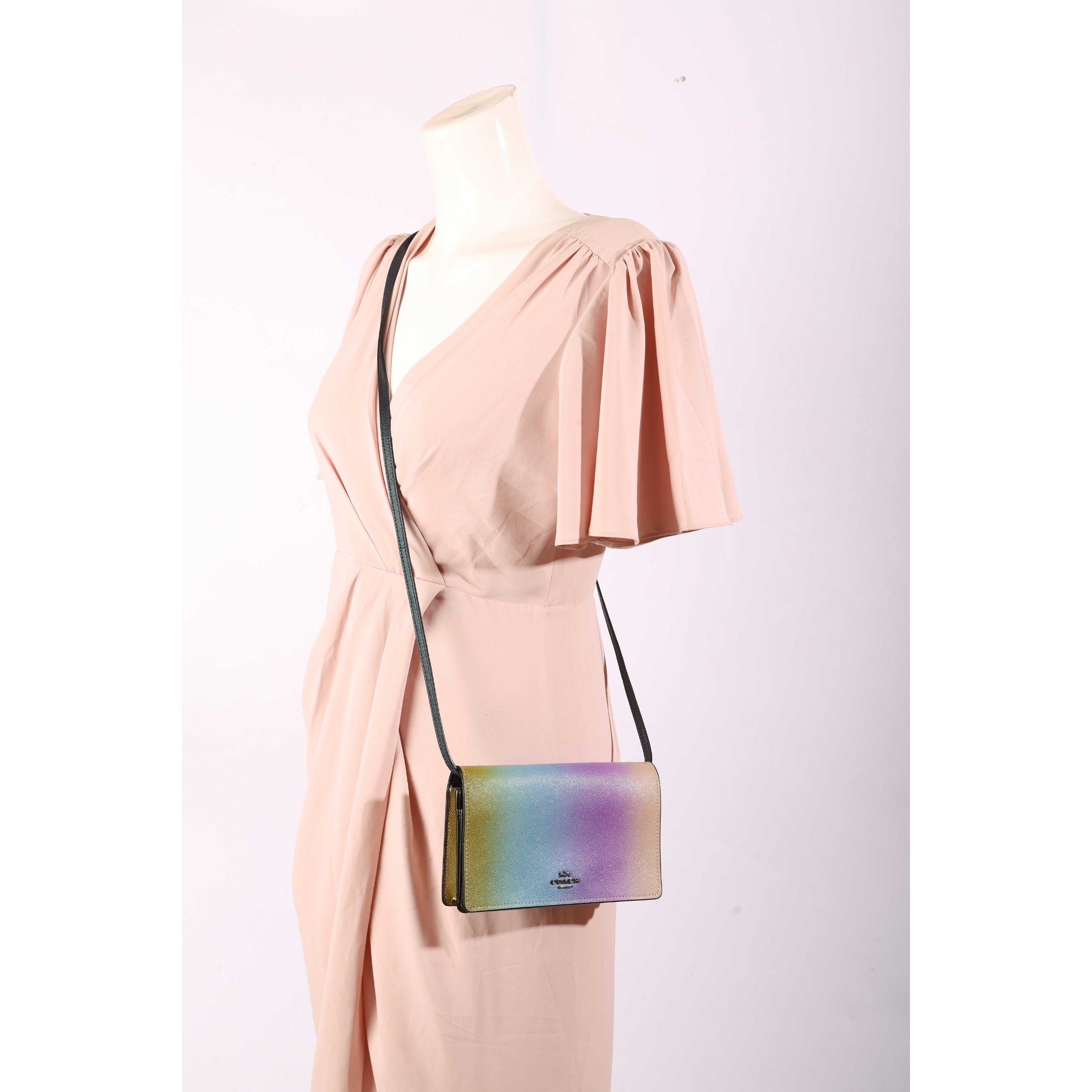 Coach Ombre Anna Crossbody Bag