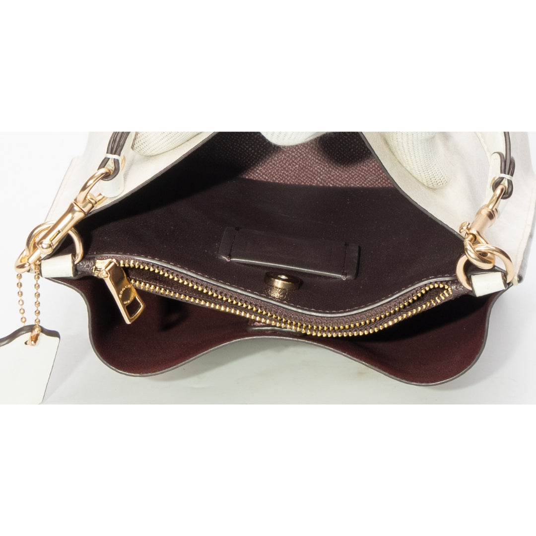 Coach Mollie 22 Bucket Bag In Signature Canvas