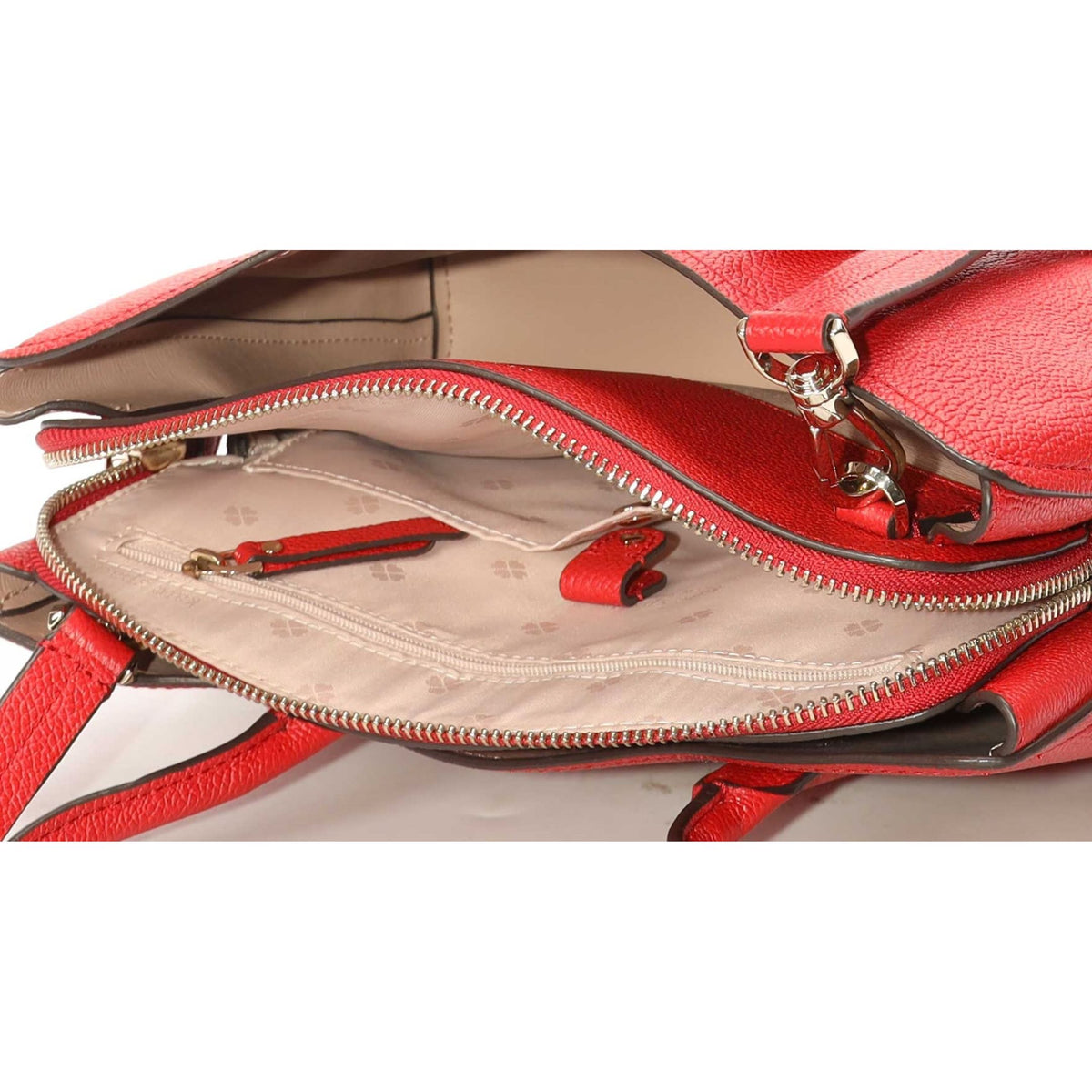 Kate Spade Margaux Red Satchel