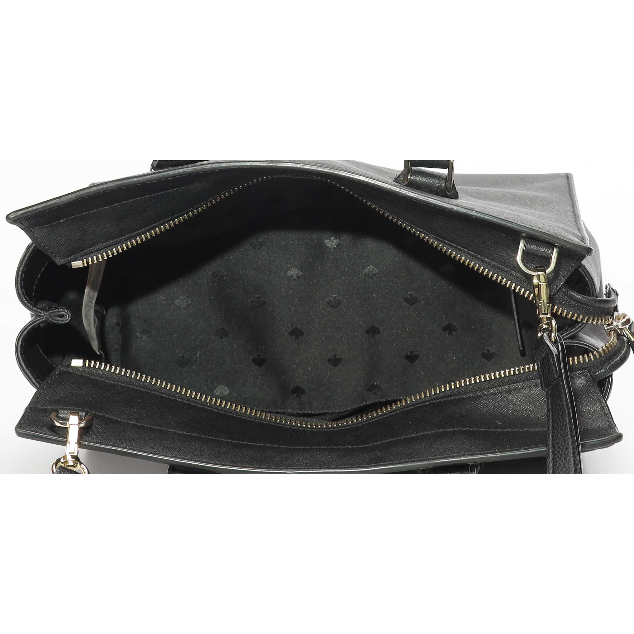Kate Spade Black Cameron Satchel