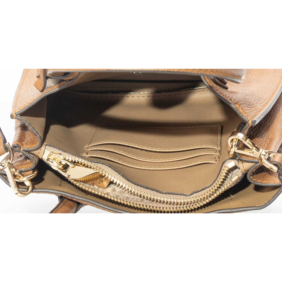 Michael Kors Mercer Acorn Crossbody Bag