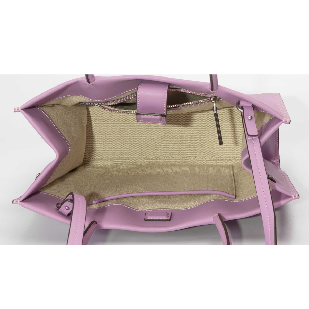 Tory Burch  Bright Amethyst Ella Tote