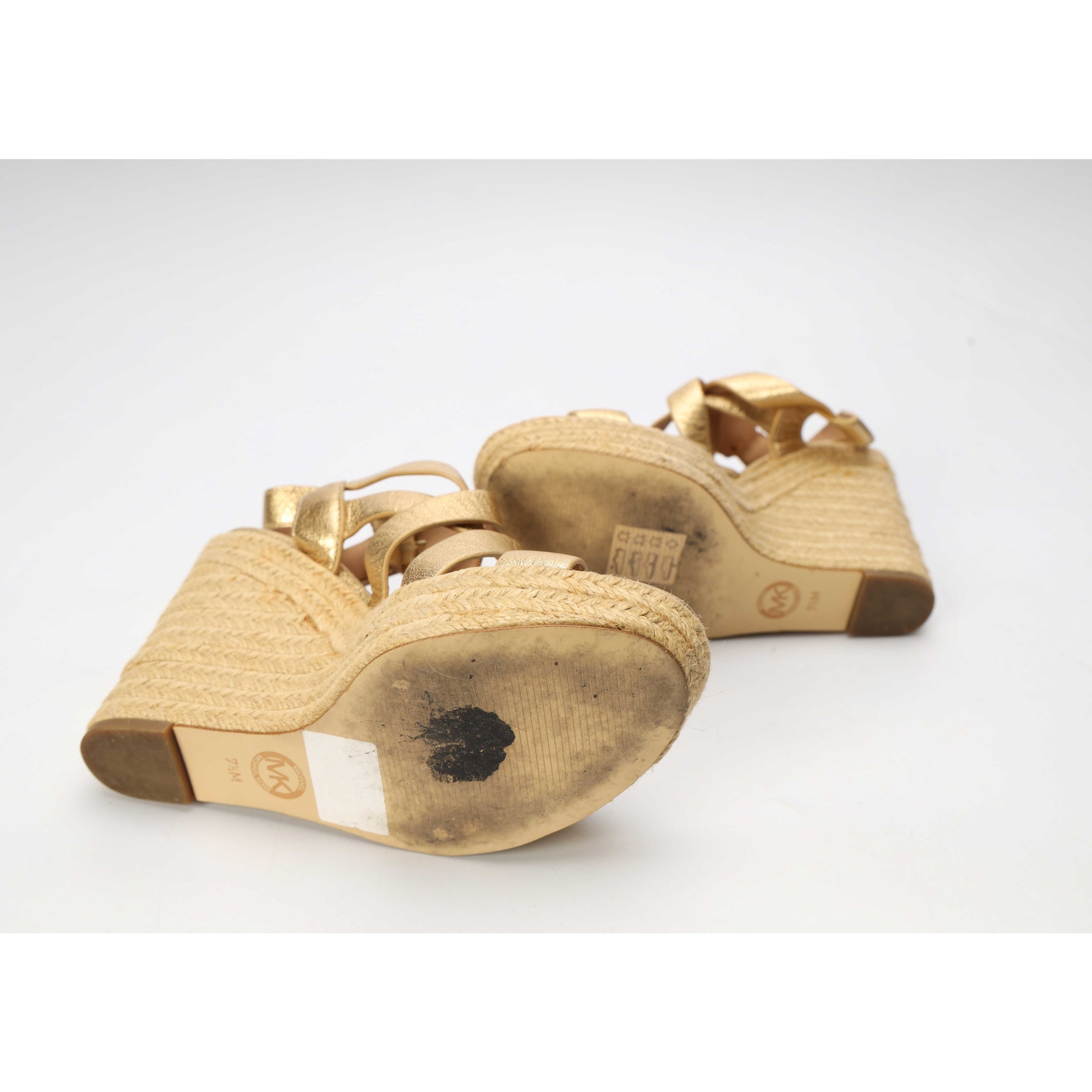 Michael Kors Giovanna Wedge Sandals