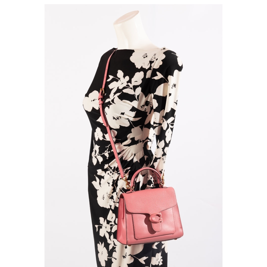 Coach Rouge Tabby 20 Medium Cross Body Bag
