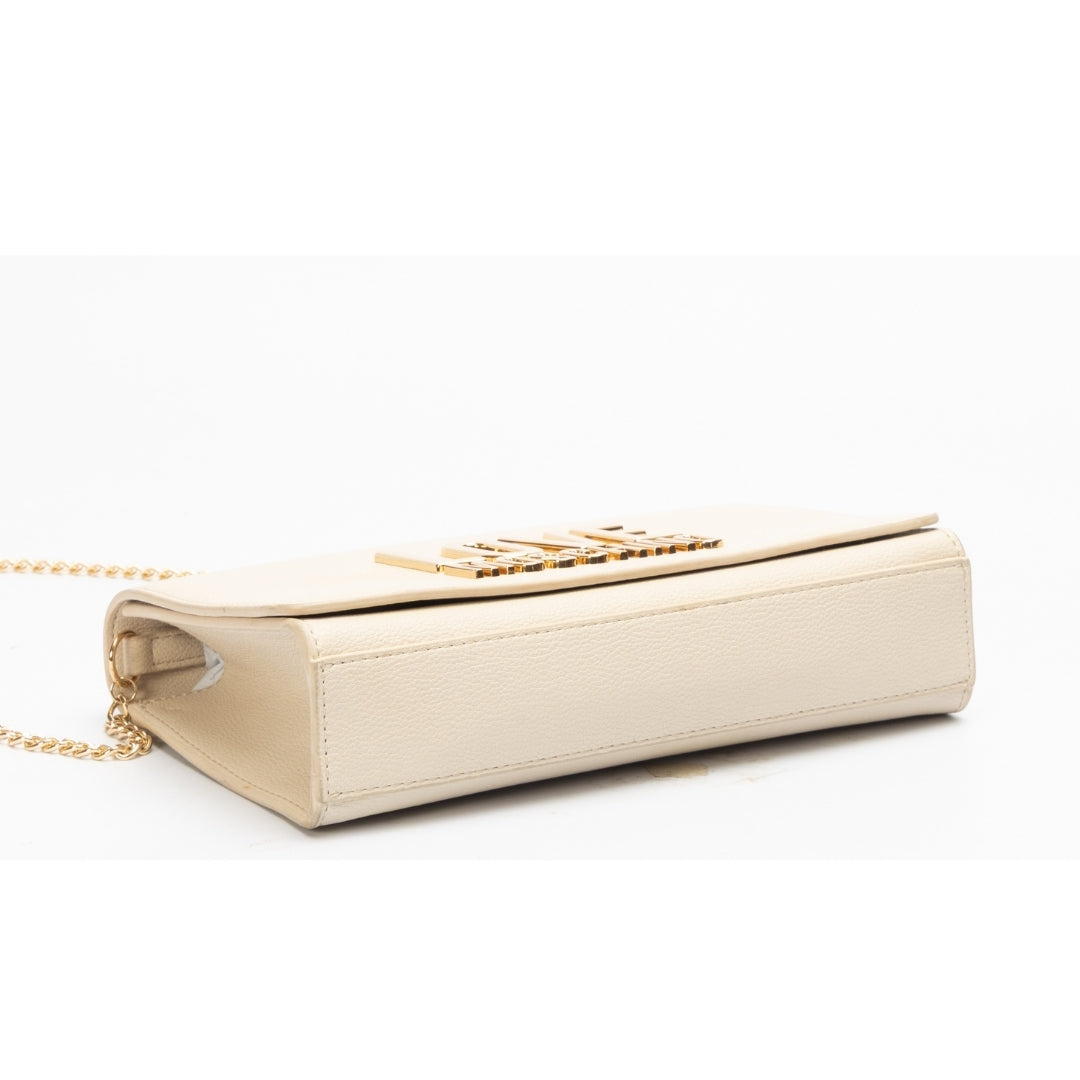 Love Moschino Textured Structured Sling Bag