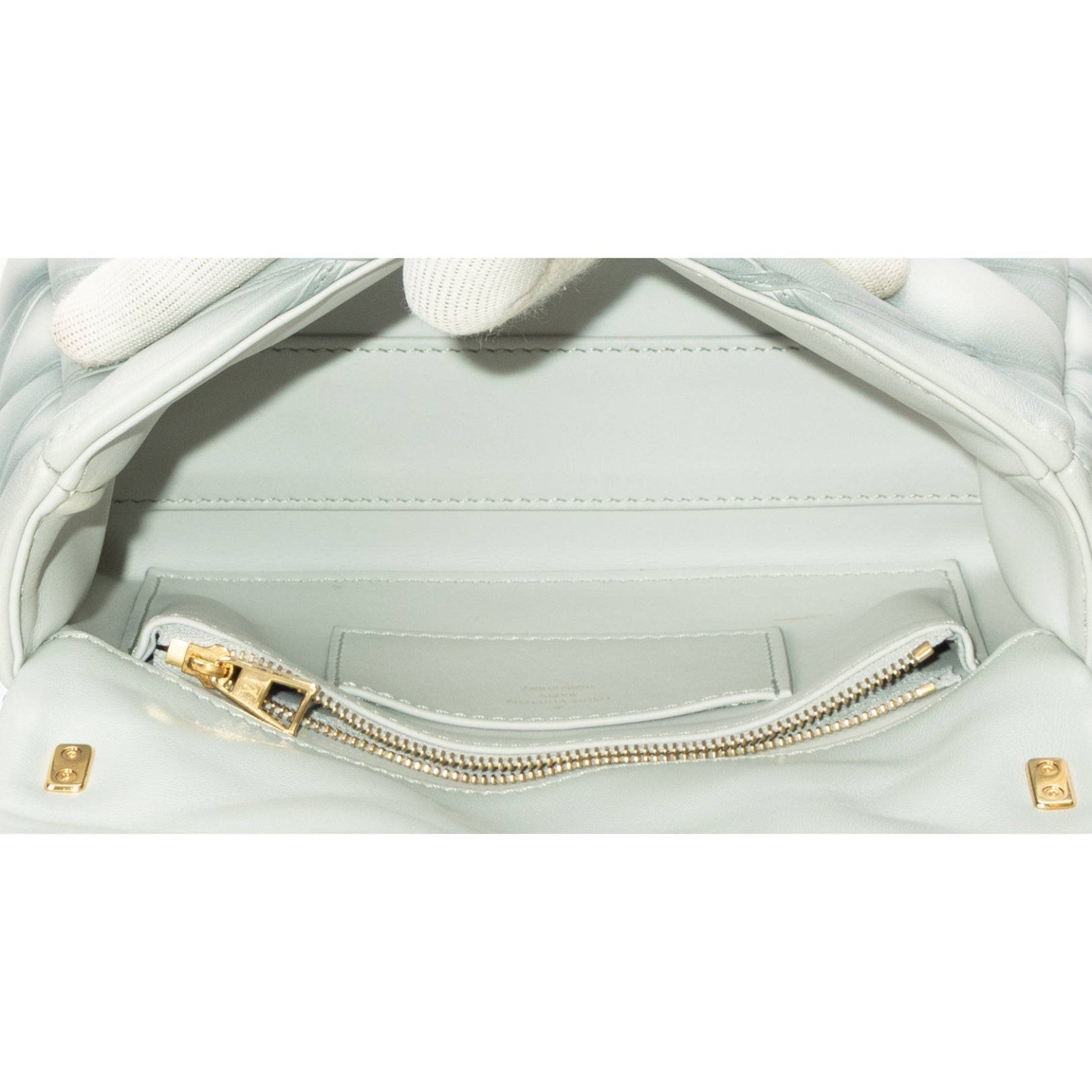 Louis Vuitton GO-14 MM Malletage Crossbody Bag