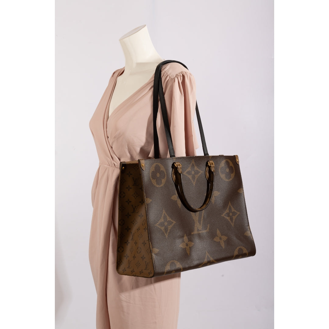 Louis Vuitton On The Go GM Tote