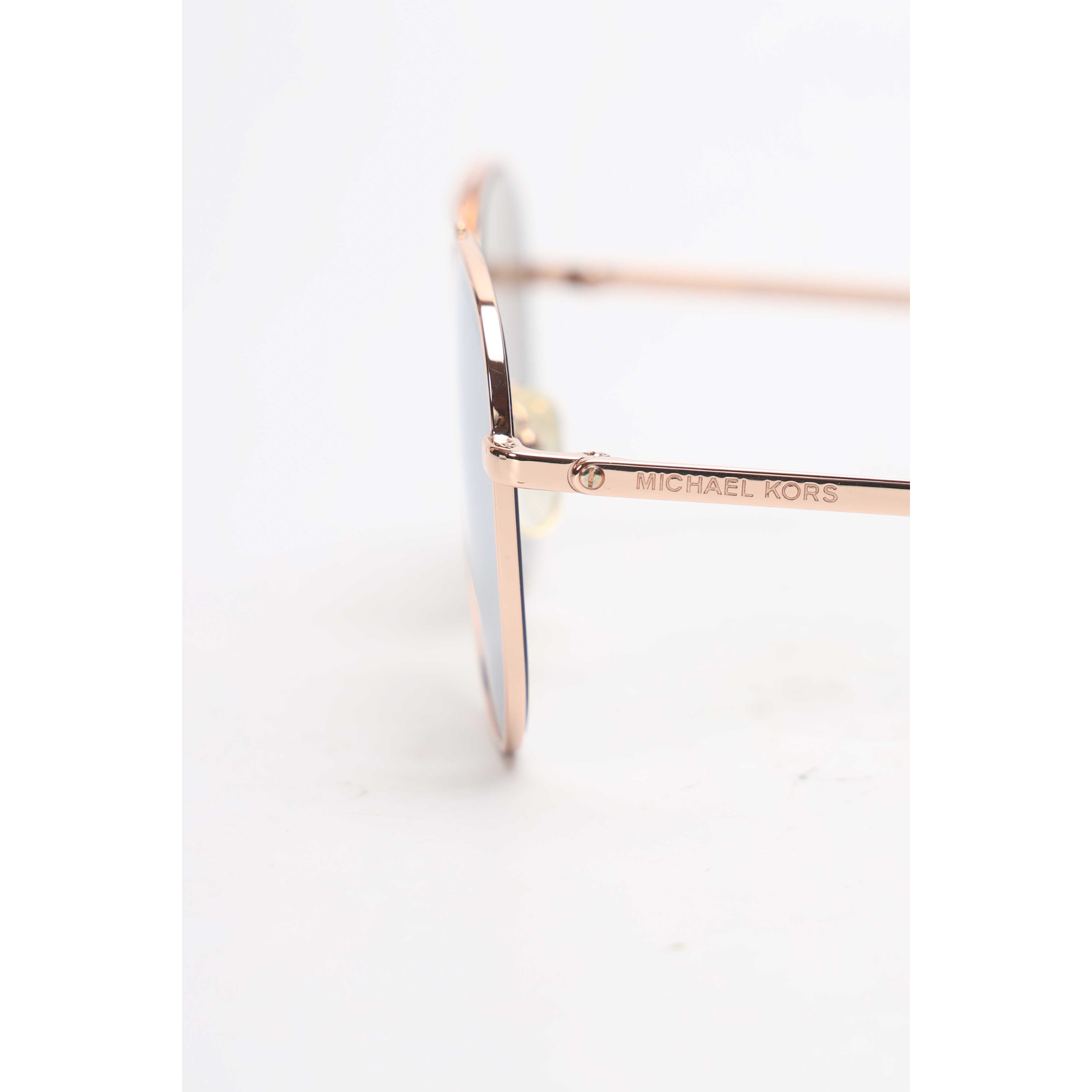 Michael Kors San Diego Aviator Sunglasses