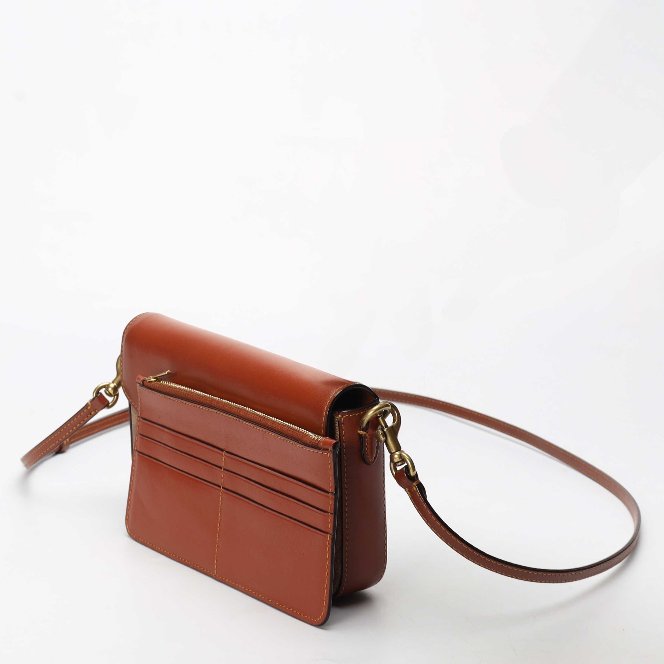 Coach Wyn Signature Canvas Crossbody Bag