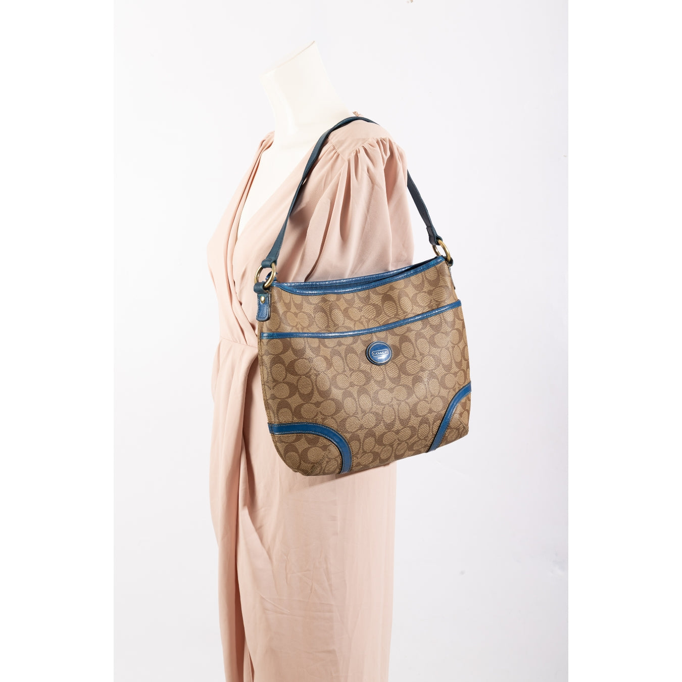 Coach Peyton Hobo Bag