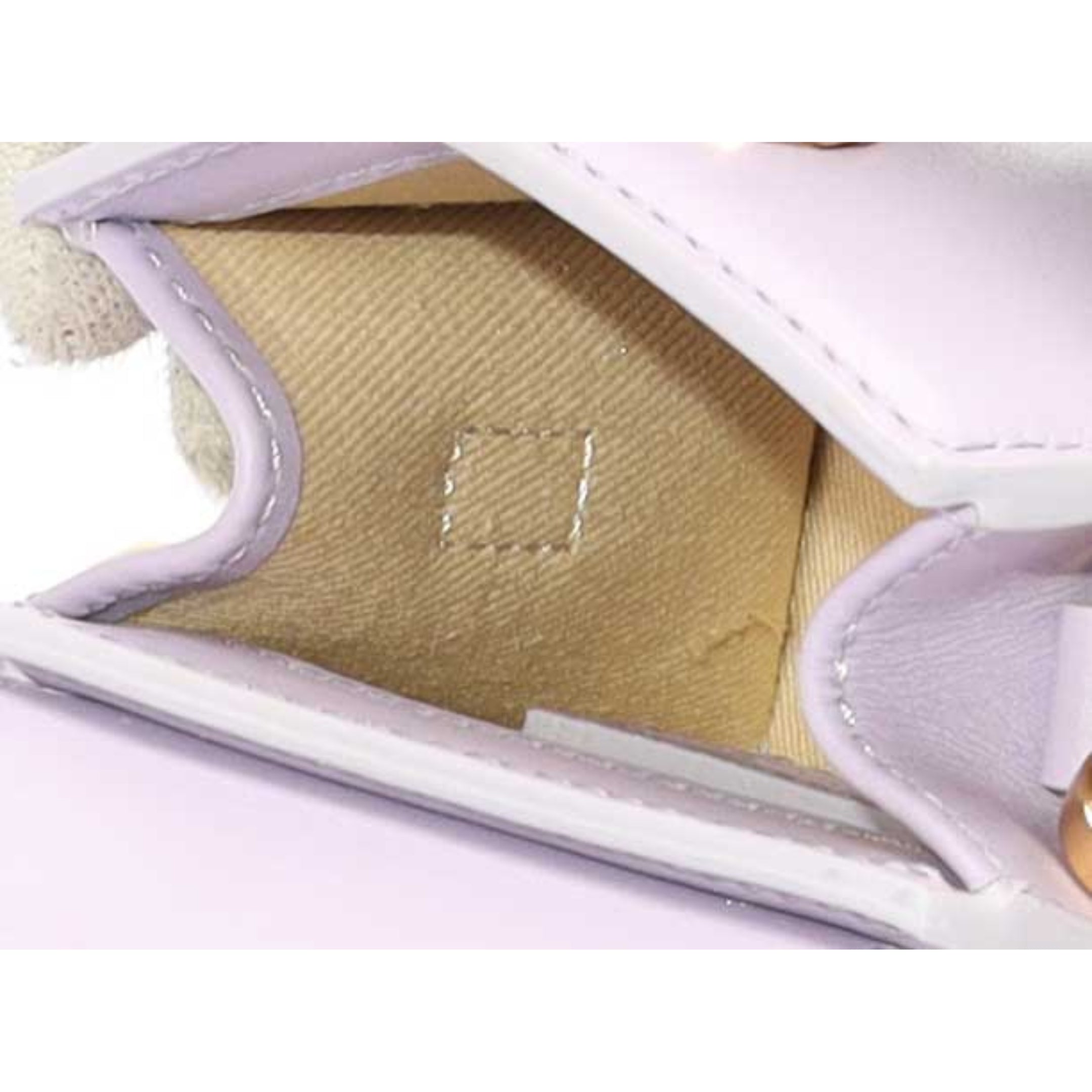 Jacquemus Le Chiquito Moyen Lilac Crossbody Bag