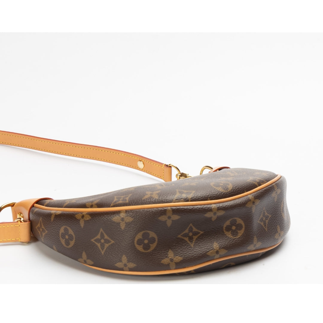 Louis Vuitton Ebene Looping Shoulder Bag