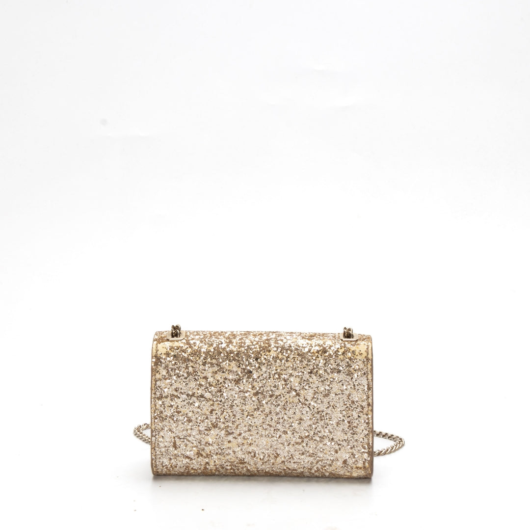 Furla Glitter Metropolis Crossbody Bag
