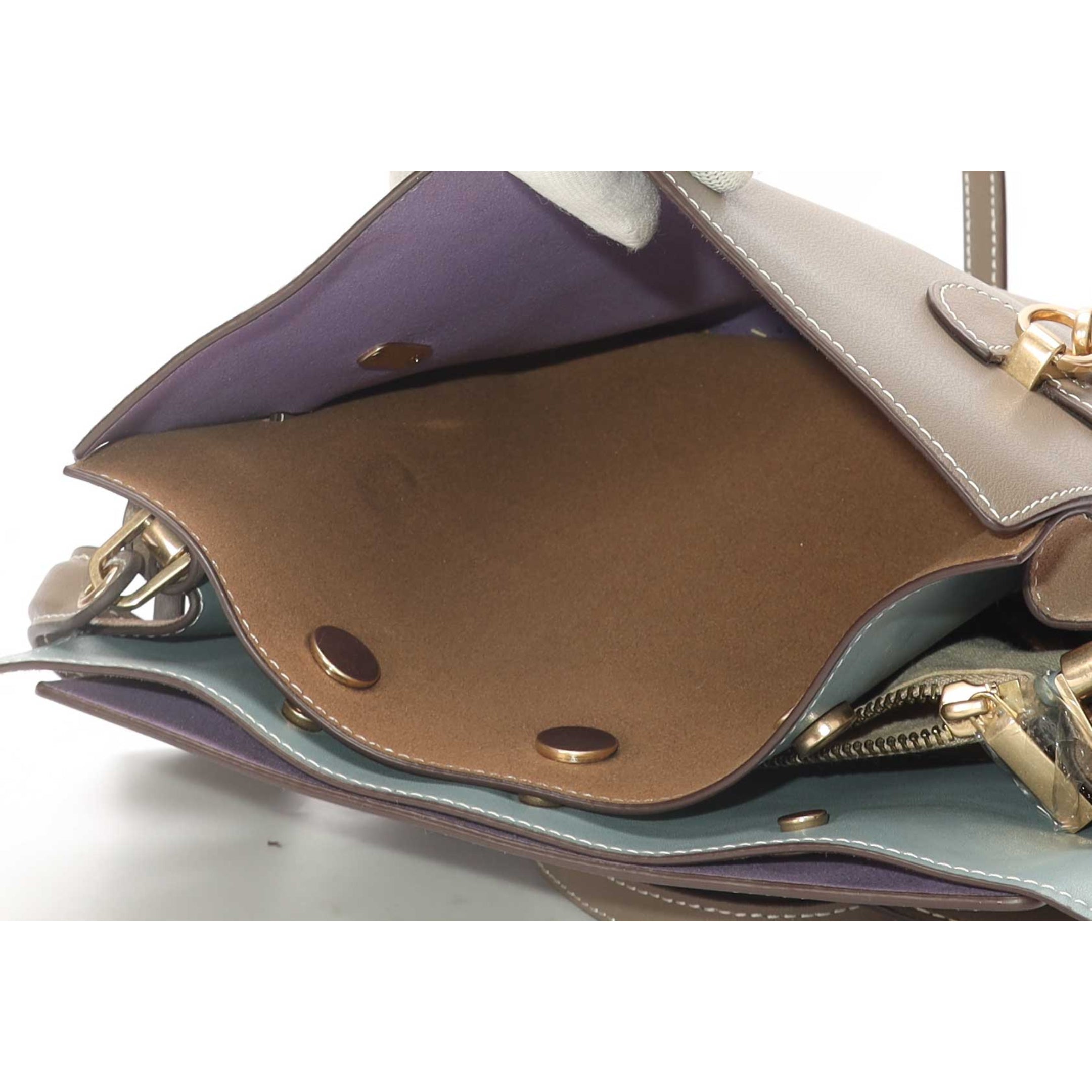 Tory Burch Lee Radziwill Top Handle Bag