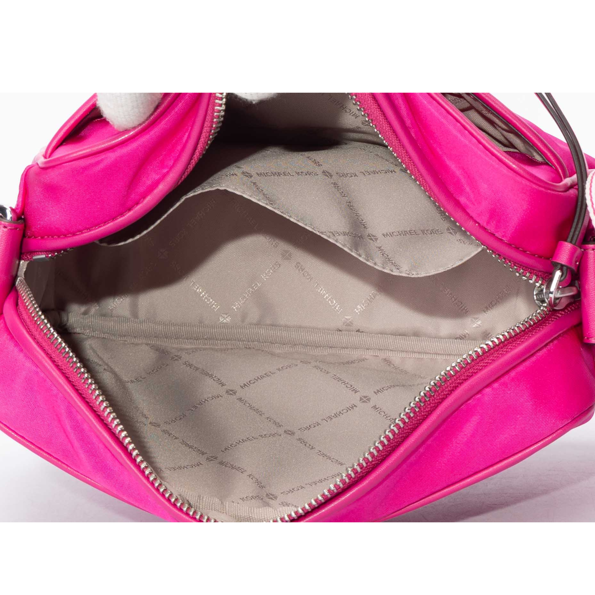 Michael Kors Jet Set Pink Crossbody Bag