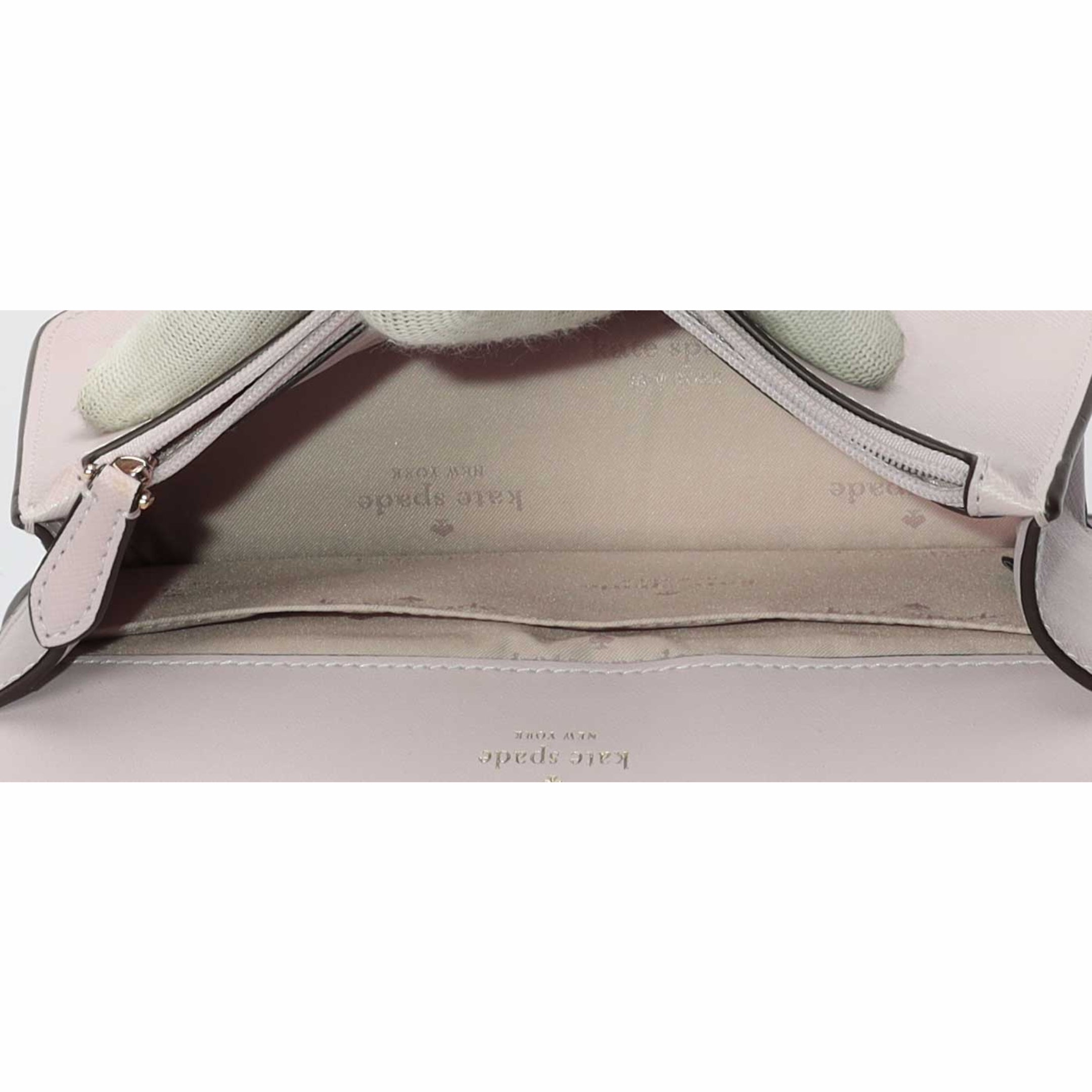 Kate Spade Morgan Flap Chain Crossbody Bag