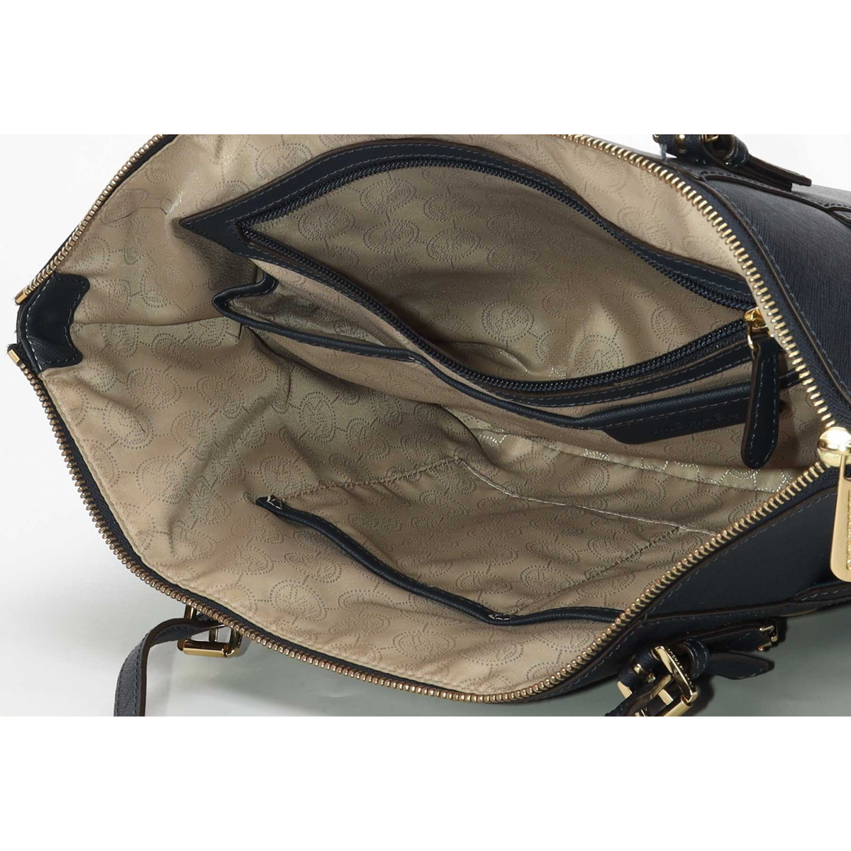 Michael Kors Jet Set Black Tote