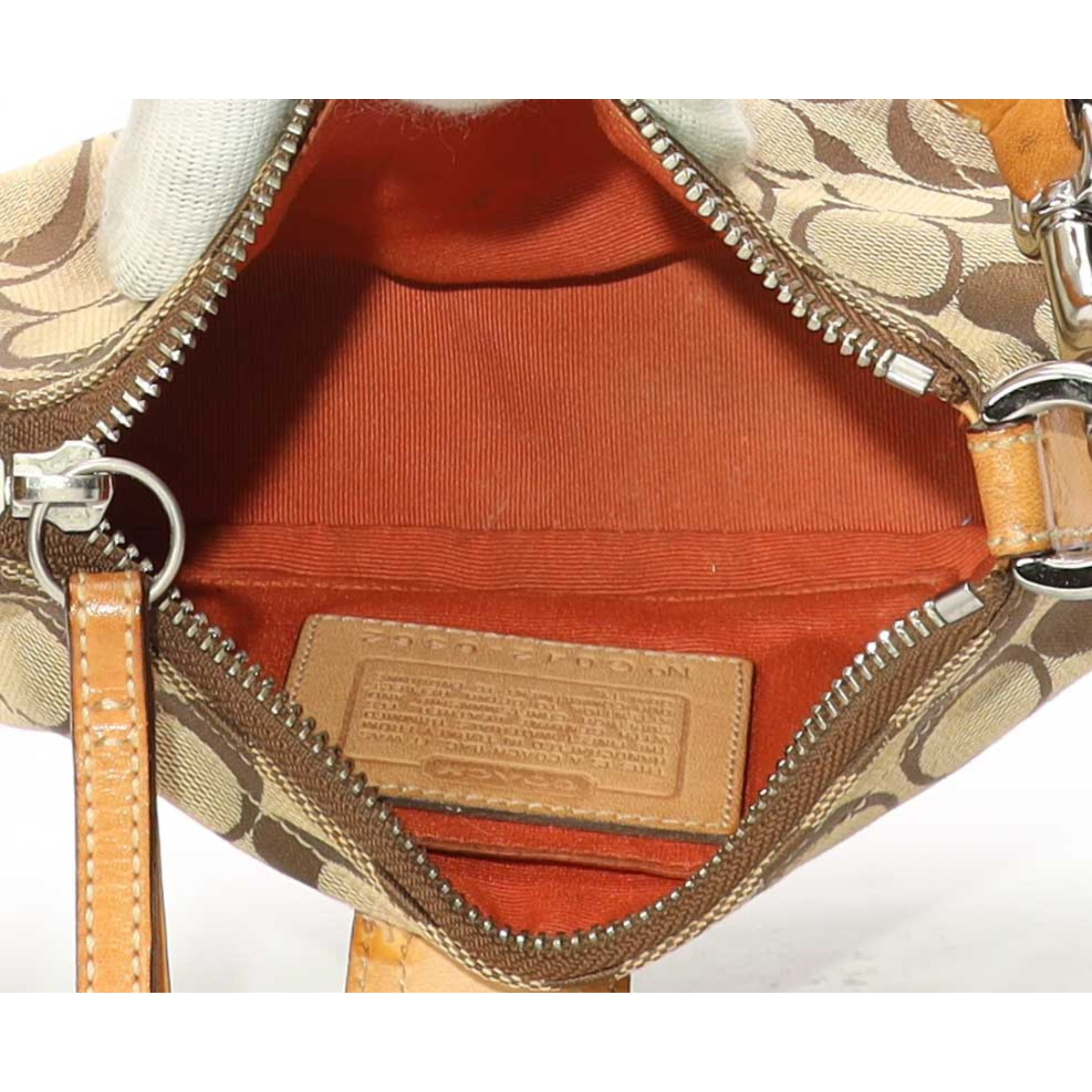 Coach Mini Soho Demi Shoulder Bag