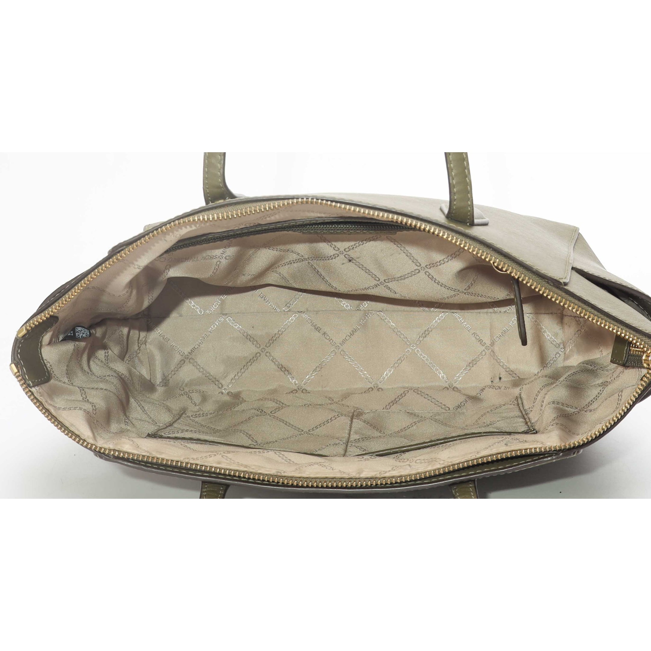 Marilyn Medium Saffiano Leather Tote