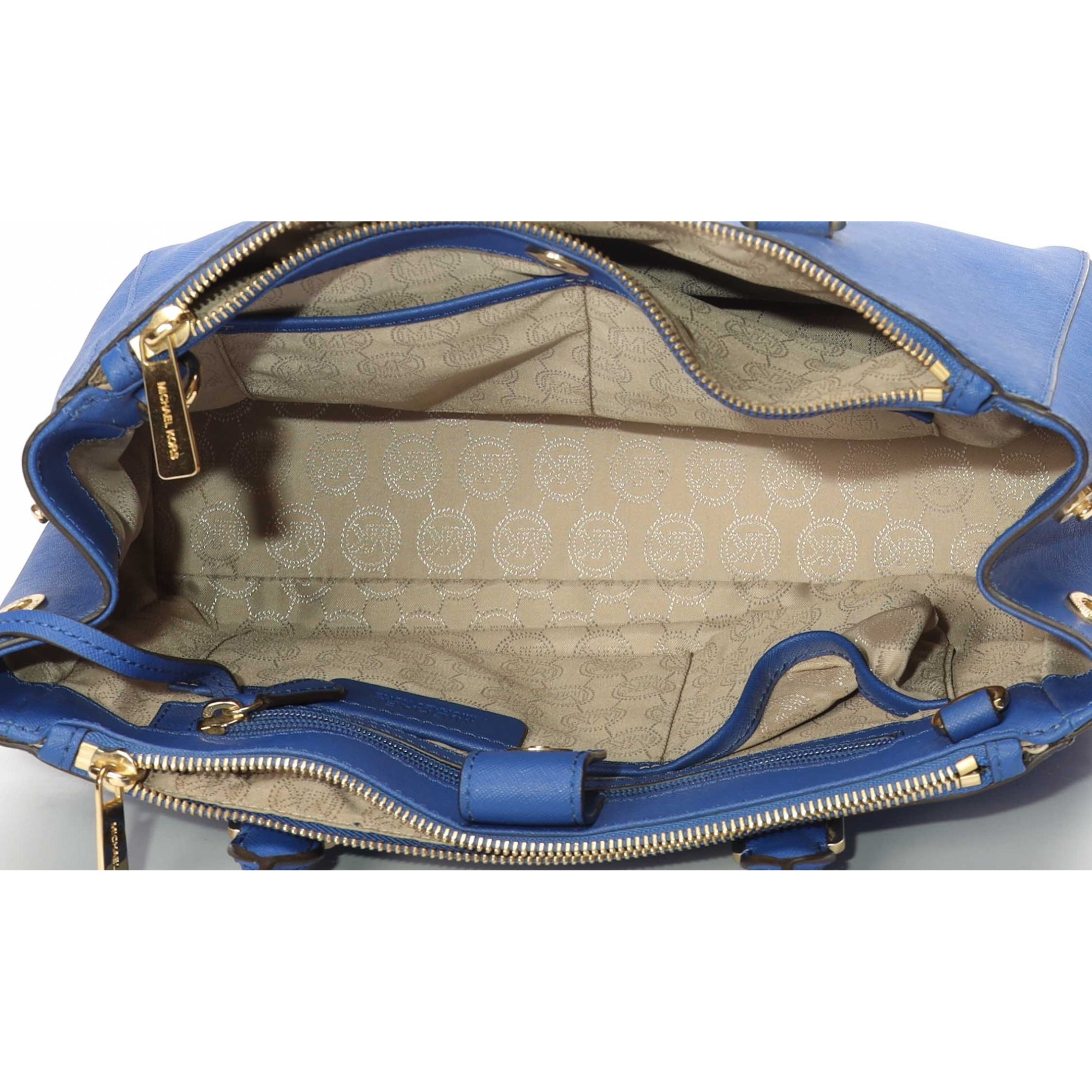 Michael Kors Top Handle Sutton Satchel