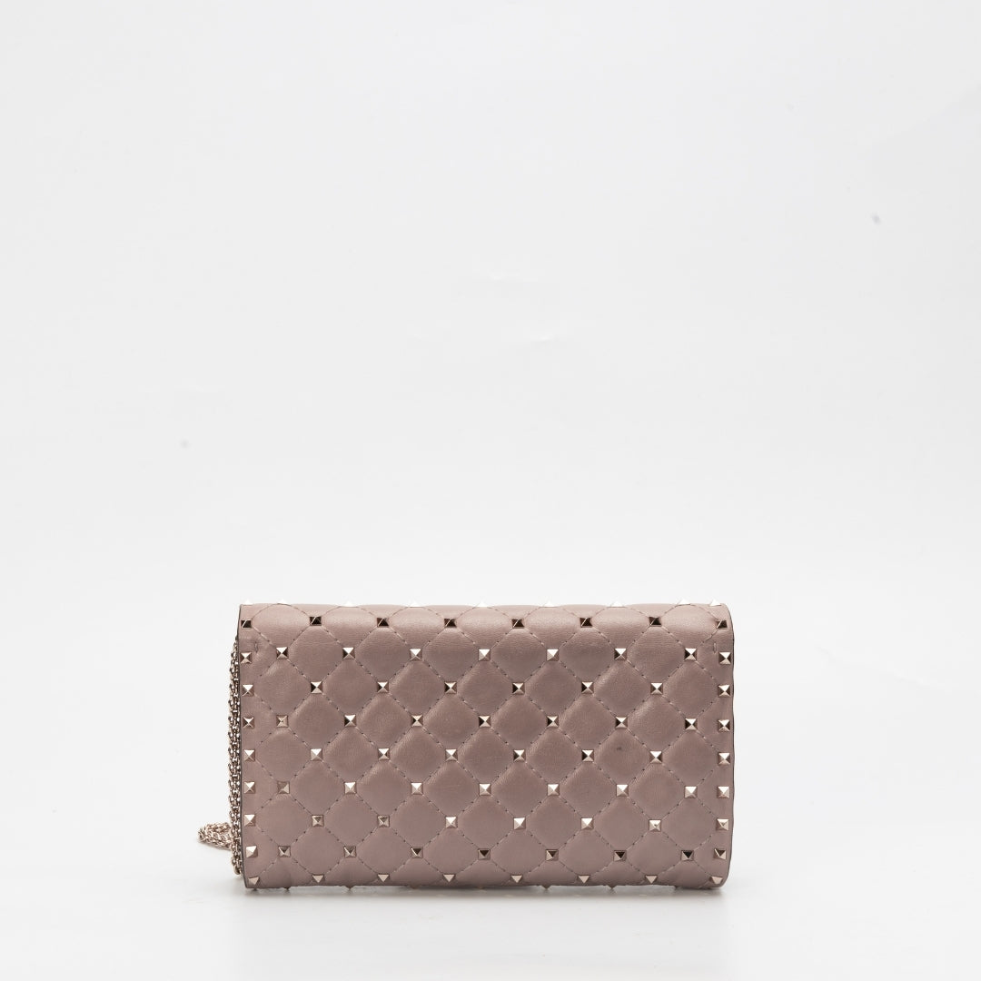 Valentino Garavani medium studded shoulder bag