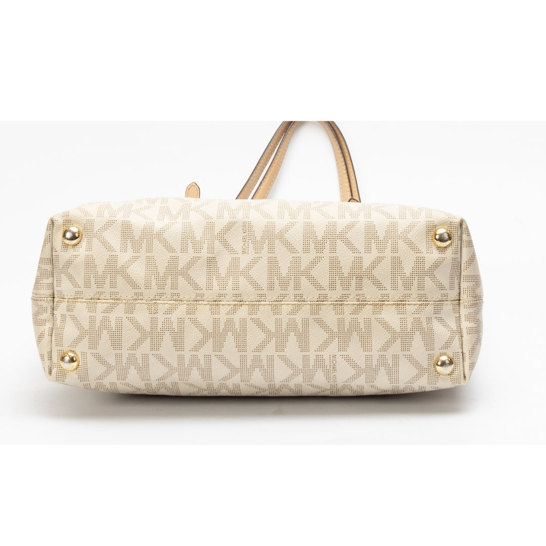 Michael Kors Jet Set Item Logo Tote