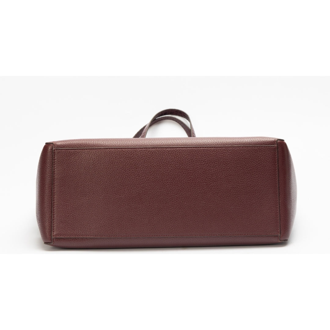 Tory Burch Leather Emerson Tote