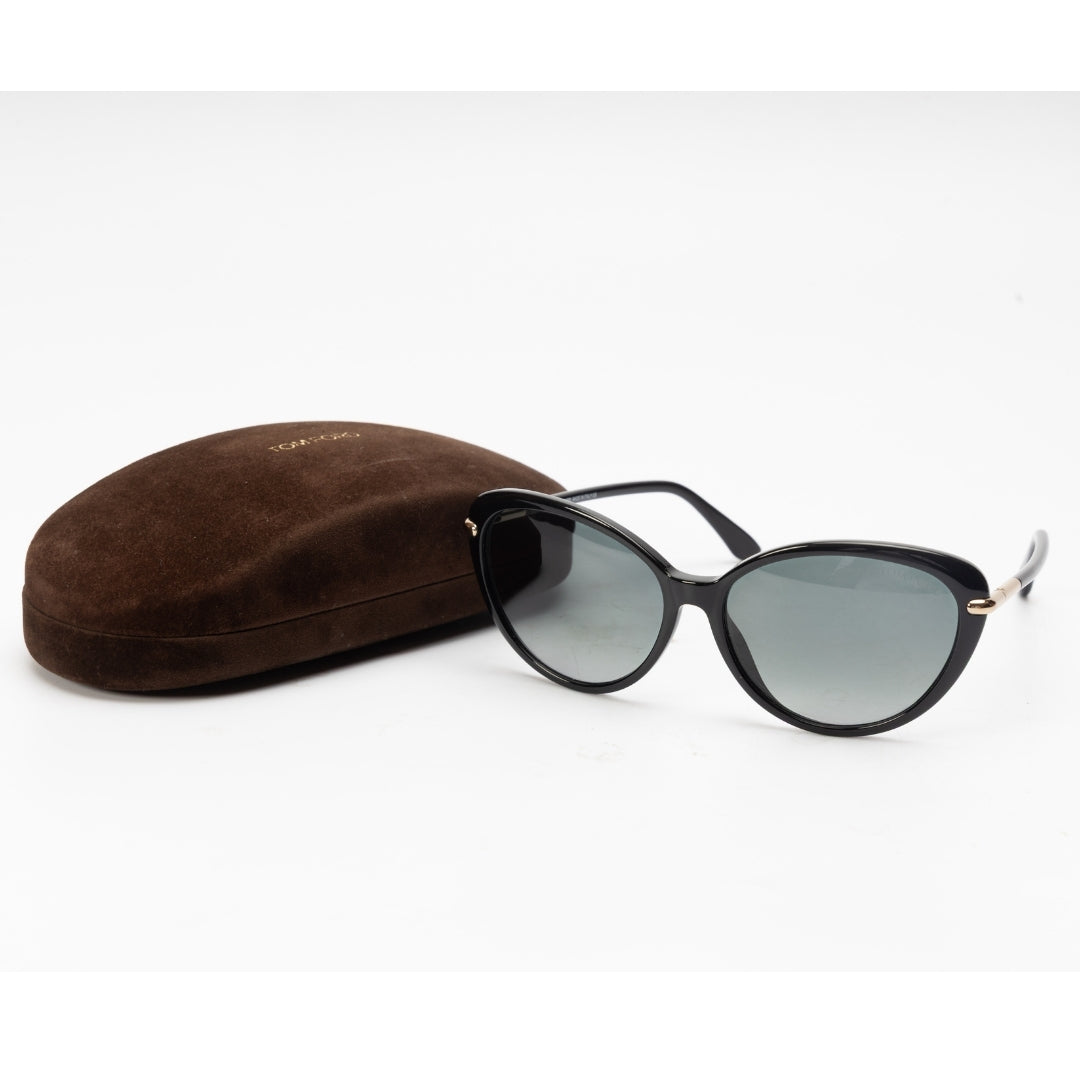 Tom Ford Women Cat Eye Sunglasses