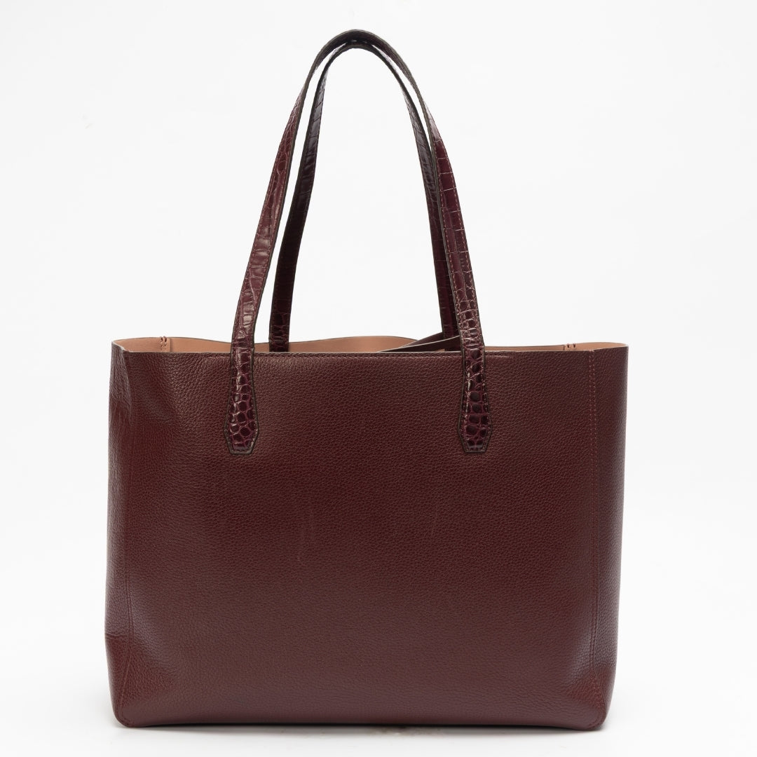 Tory Burch Leather Emerson Tote