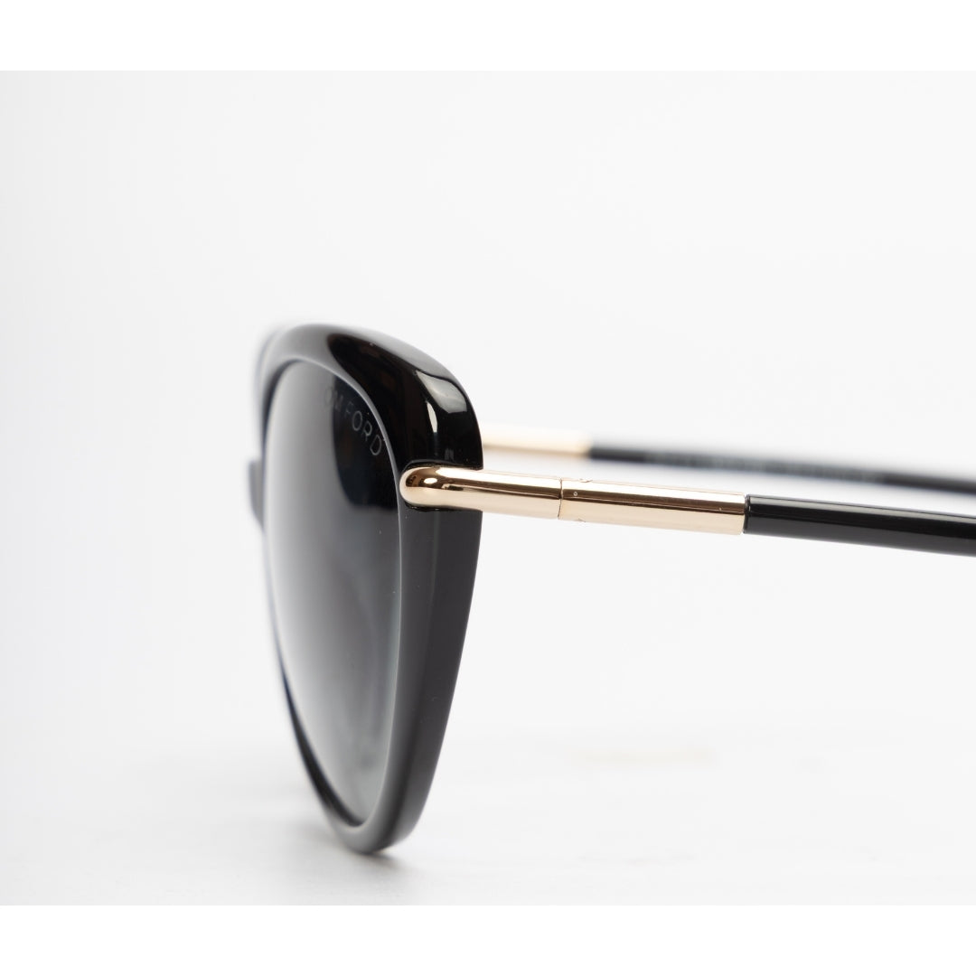 Tom Ford Women Cat Eye Sunglasses