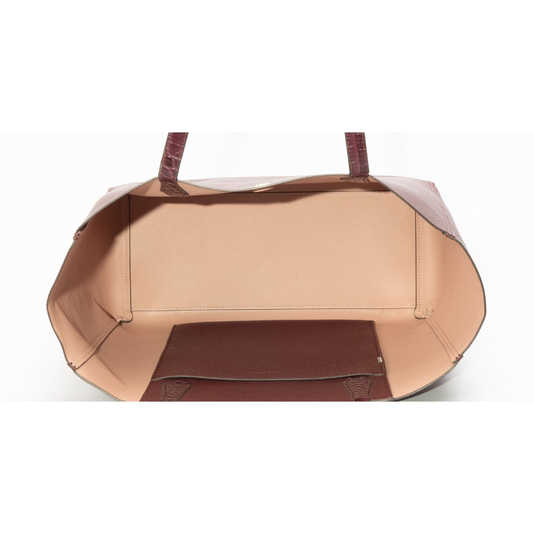 Tory Burch Leather Emerson Tote