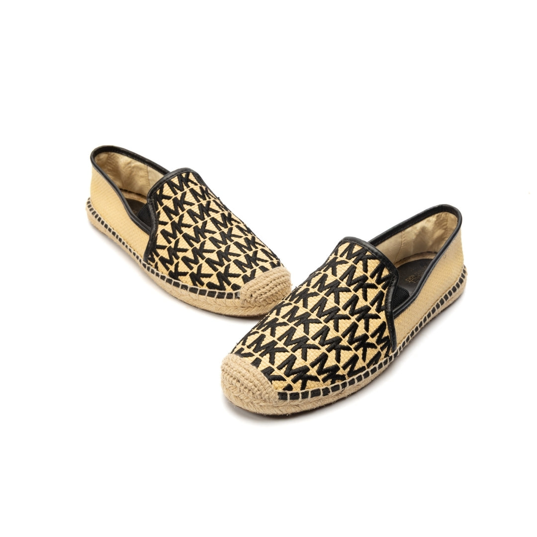 Michael Kors Women's Logo Espadrilles