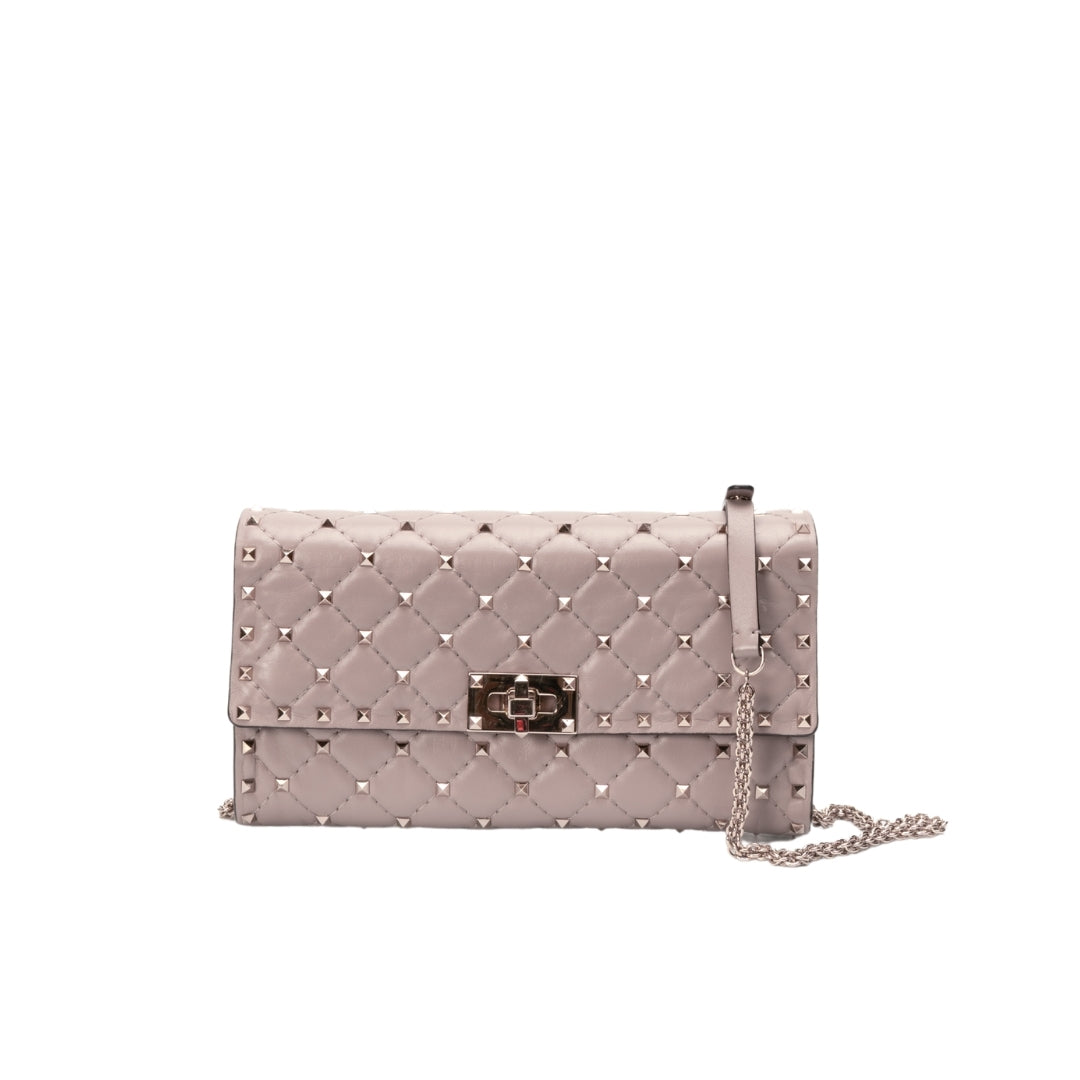 Valentino Garavani medium studded shoulder bag