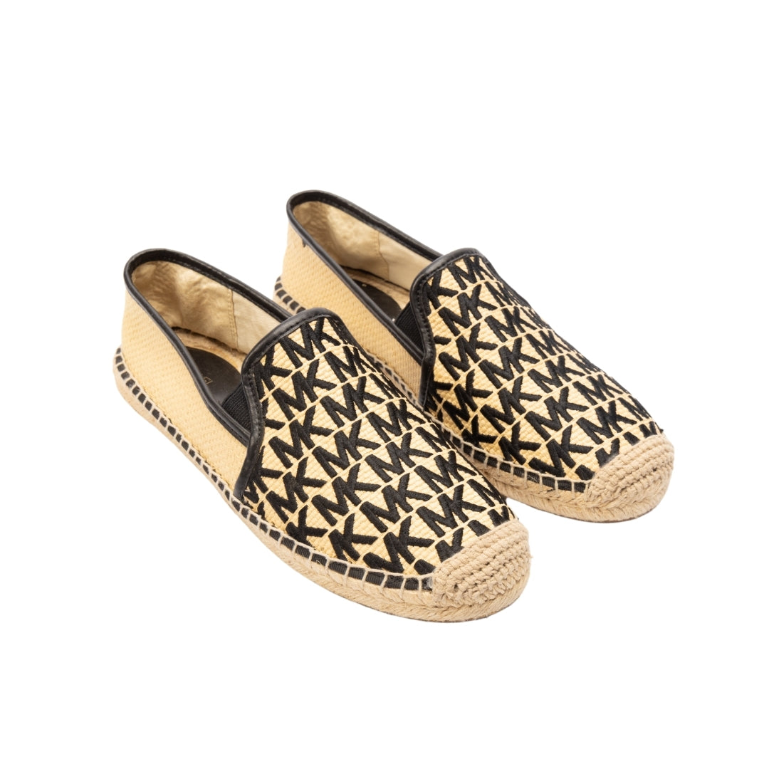 Michael Kors Women's Logo Espadrilles