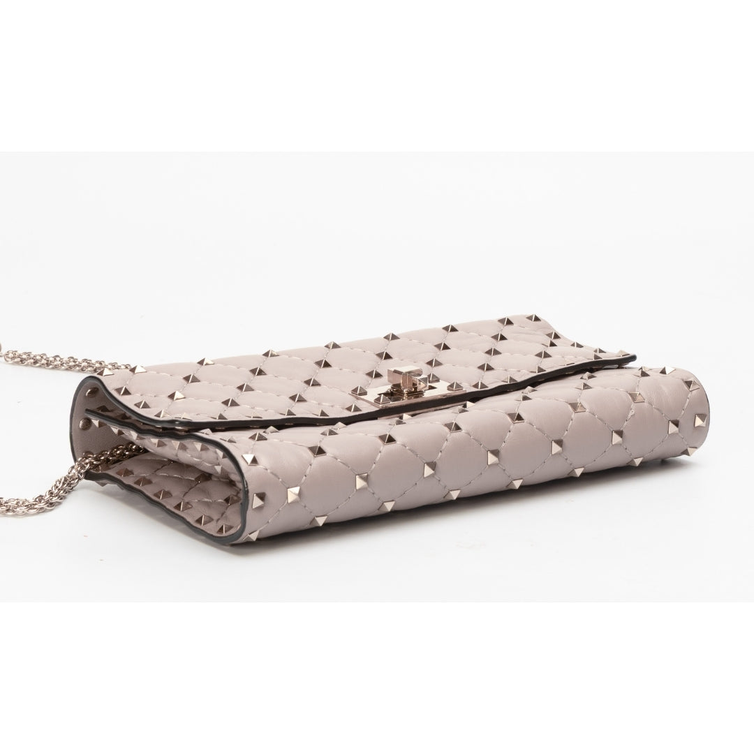 Valentino Garavani medium studded shoulder bag