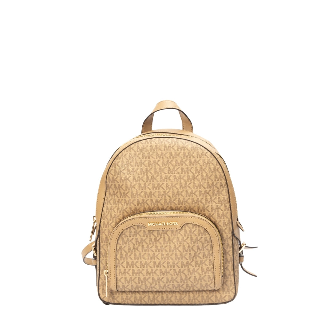 Michael Kors Jaycee Medium Leather Backpack