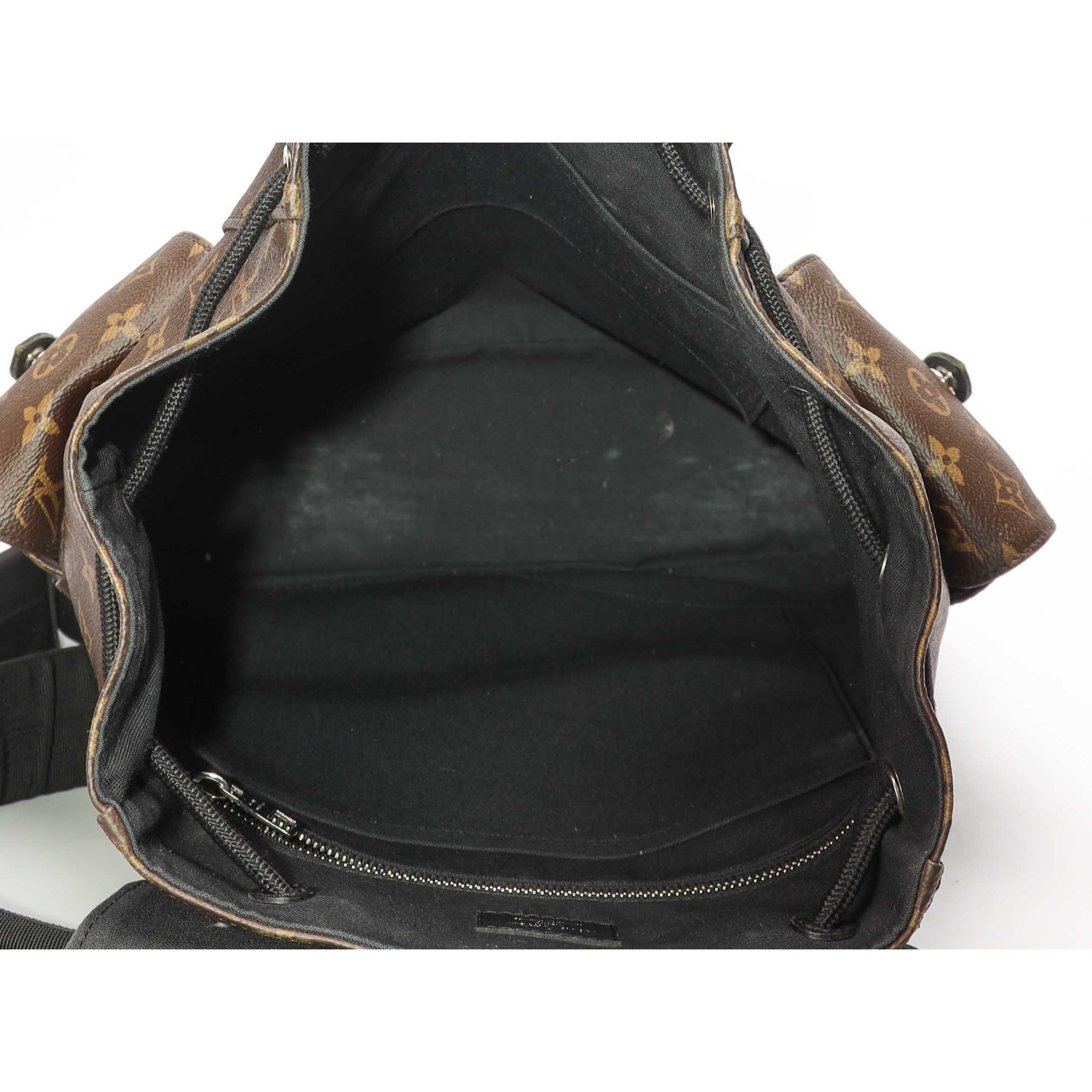 Louis Vuitton Monogram Christopher Backpack