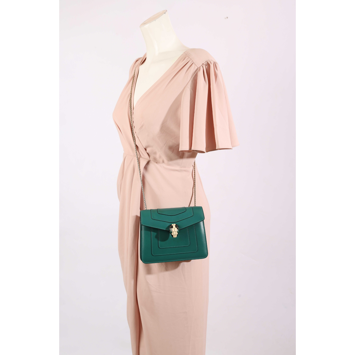 Bulgari Serpenti Forever Crossbody Bag