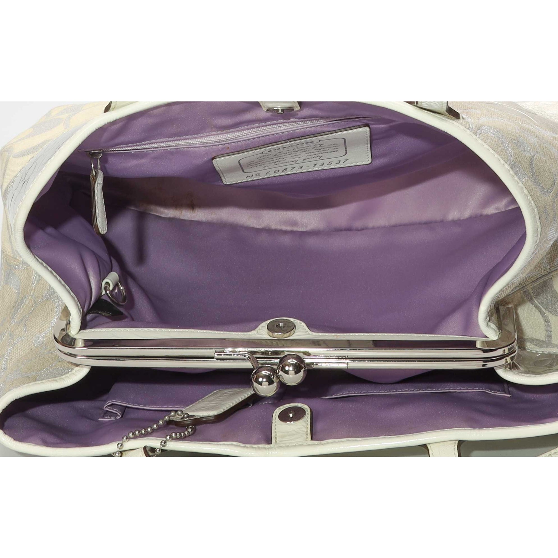 Coach Vintage Patchwork Shoulder bag