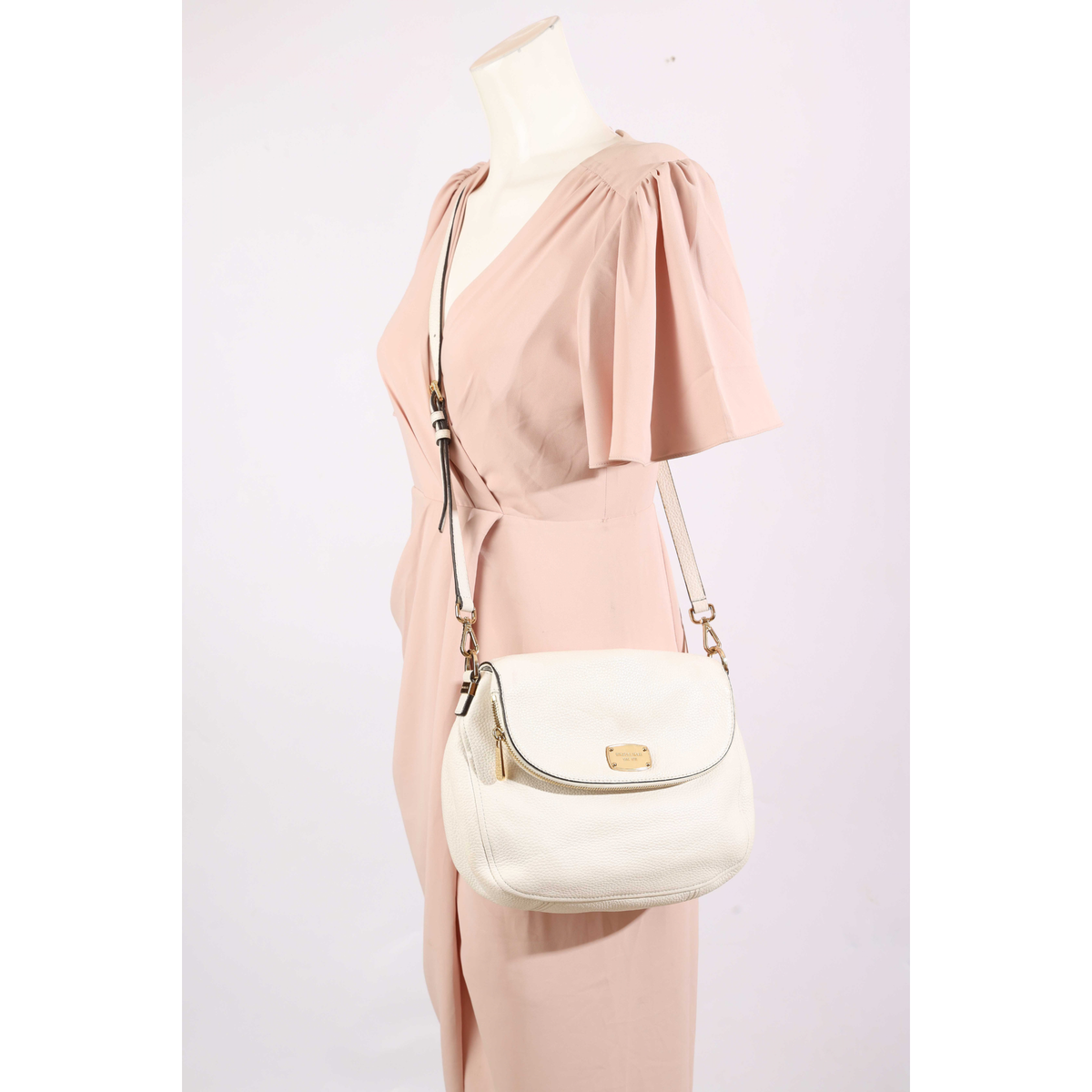 Michael Kors Bedford Flap Crossbody Bag