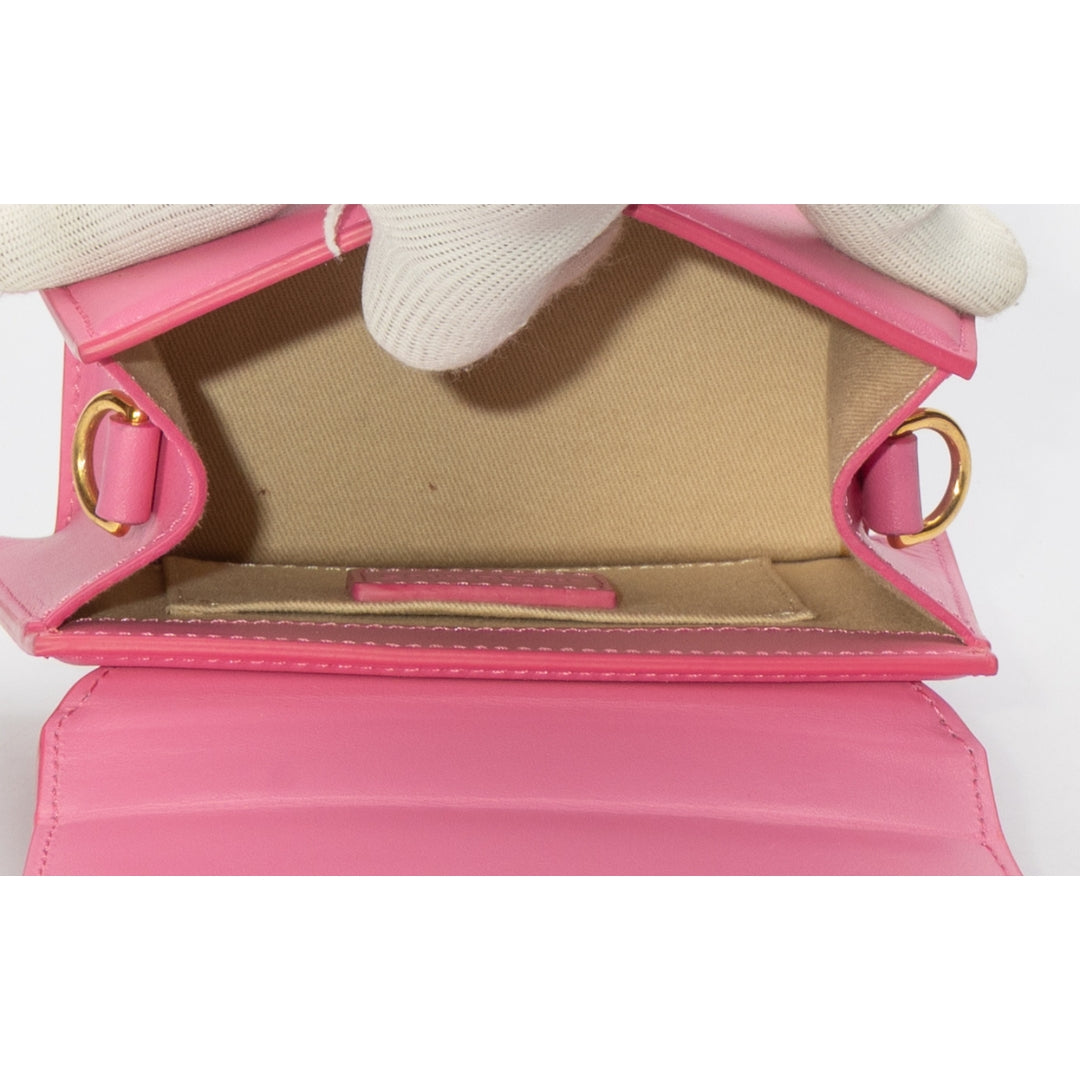 Jacquemus The Chiquito Signature Mini Bag