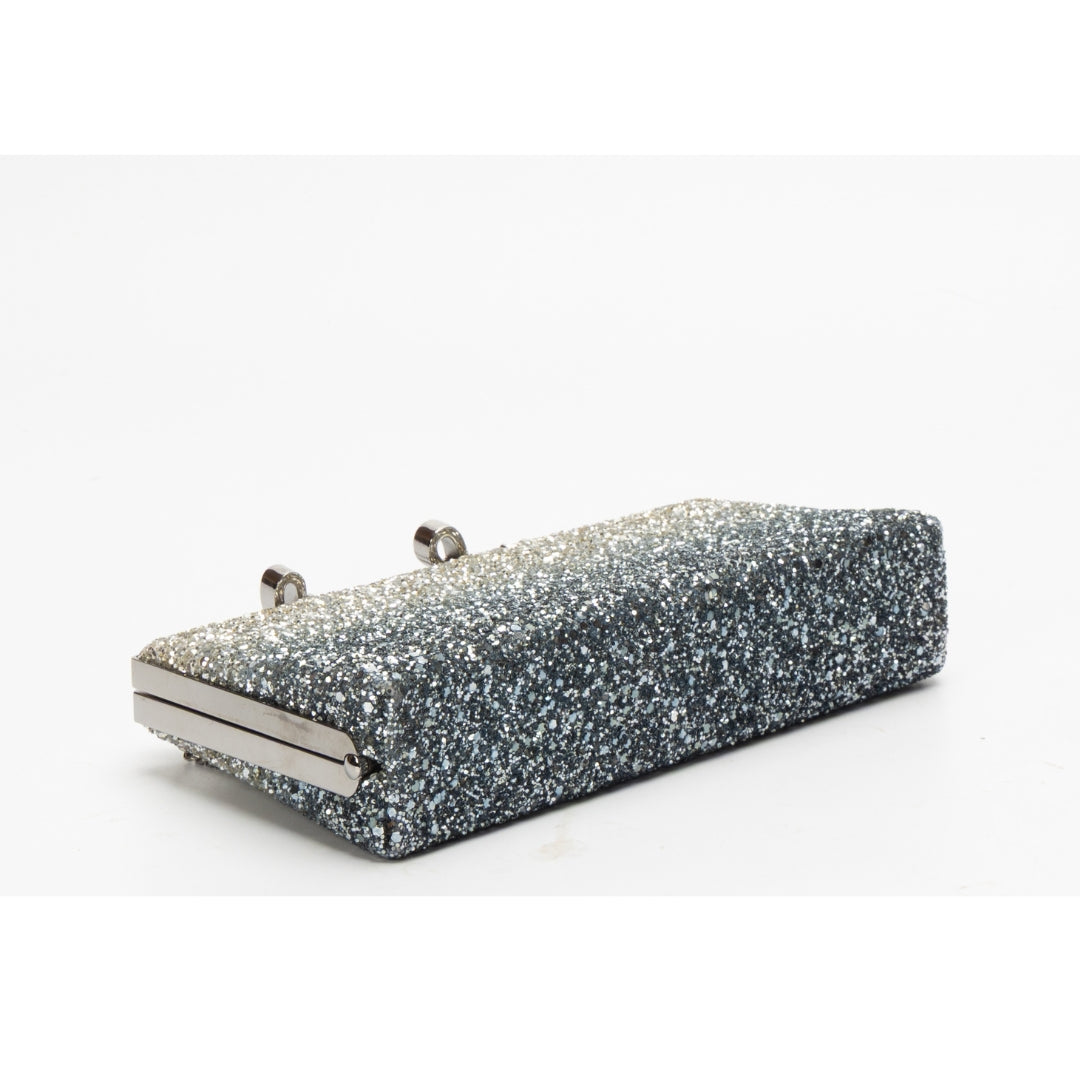 Jimmy Choo Celeste Crystal Clutch