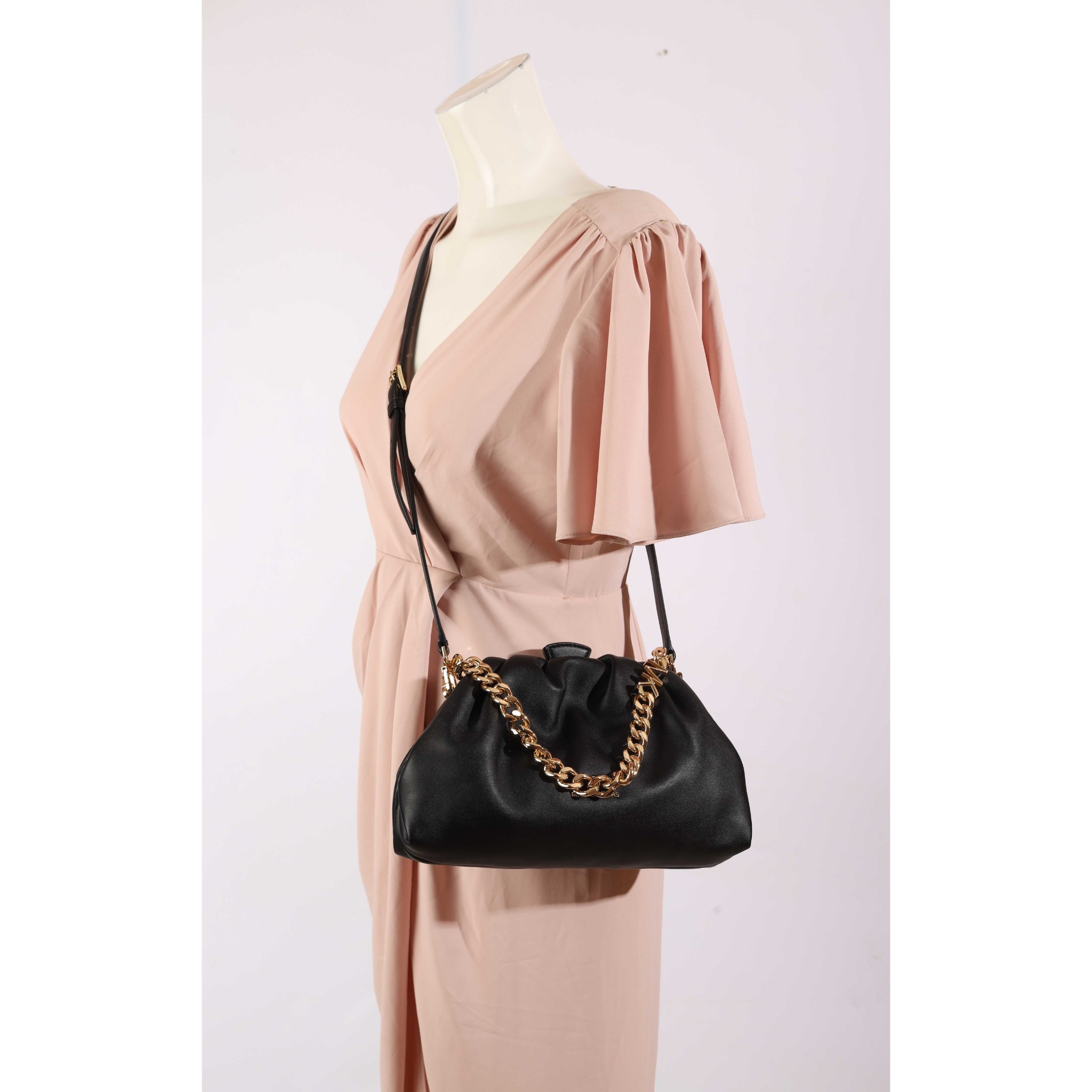 Michael Kors Nola Faux Crossbody Bag